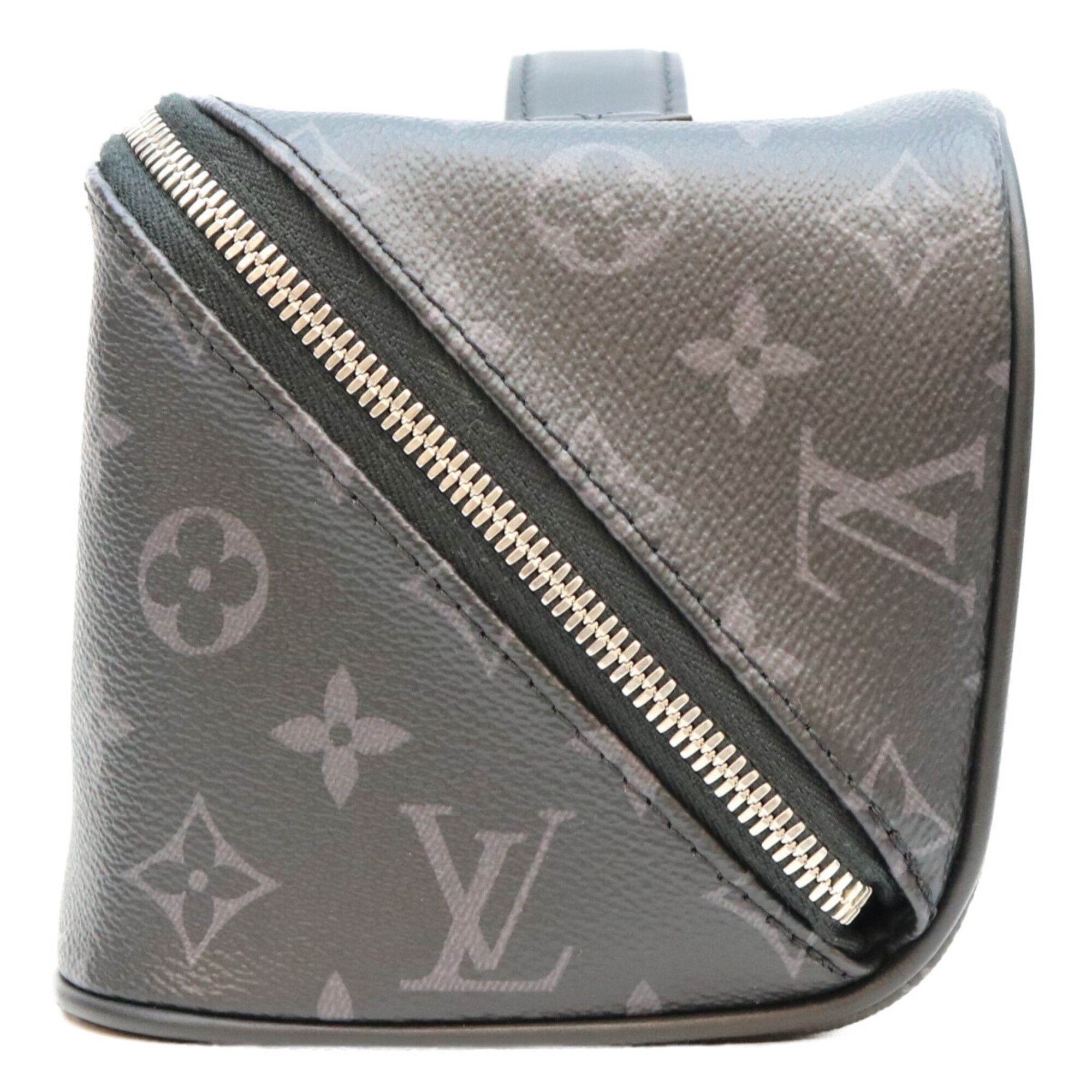Monogram Eclipse Pouch (Pre-Owned) - Louis Vuitton - Modalova