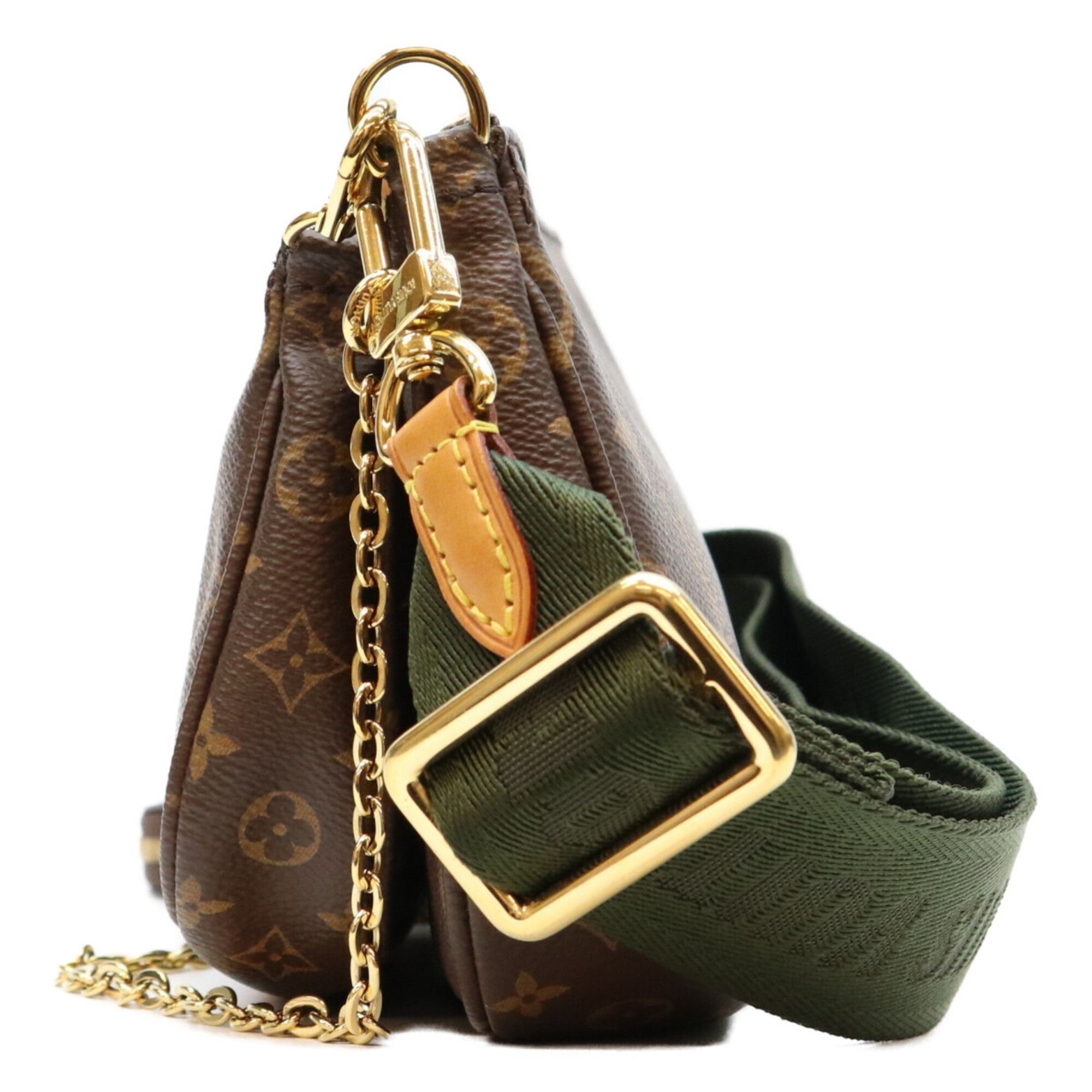 Monogram Shoulder Bag (Pre-Owned) - Louis Vuitton - Modalova