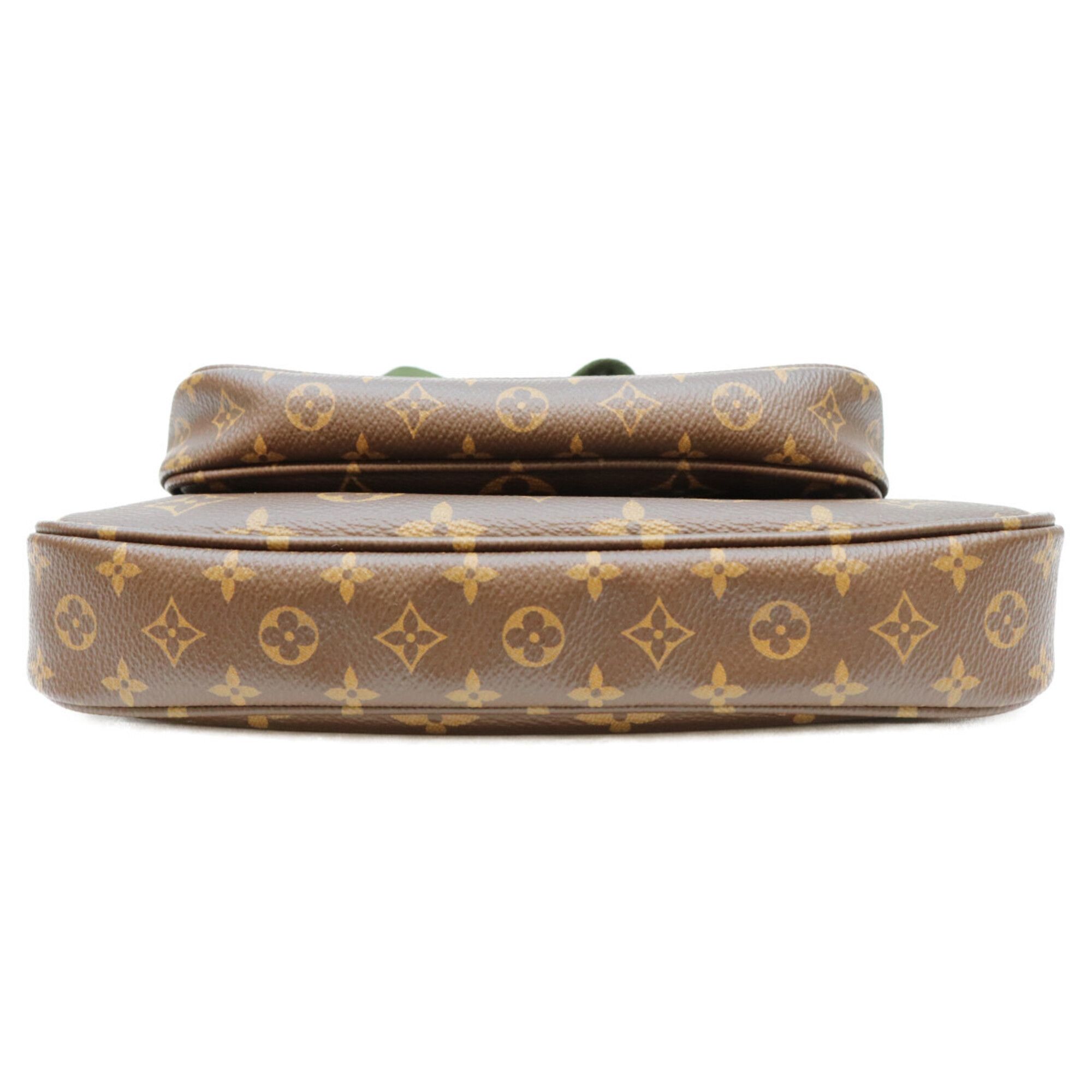 Monogram Shoulder Bag (Pre-Owned) - Louis Vuitton - Modalova
