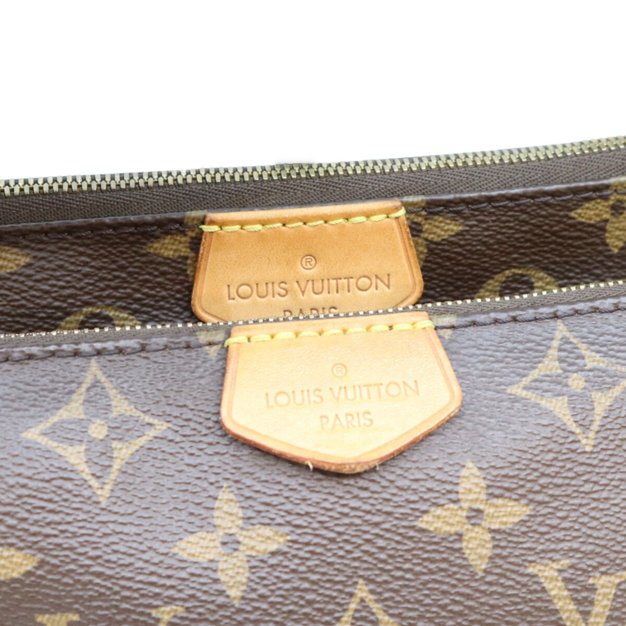 Monogram Shoulder Bag (Pre-Owned) - Louis Vuitton - Modalova