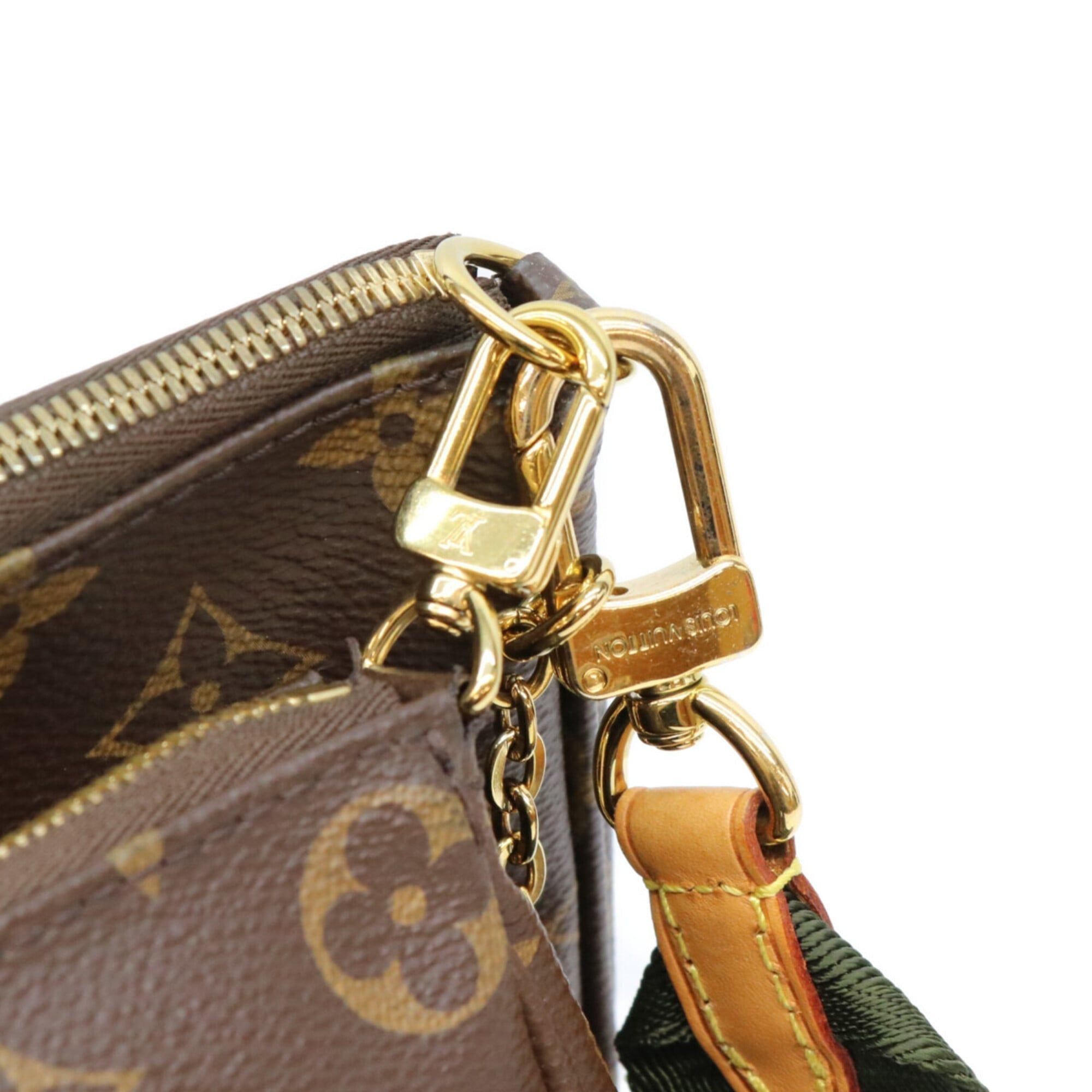 Monogram Shoulder Bag (Pre-Owned) - Louis Vuitton - Modalova