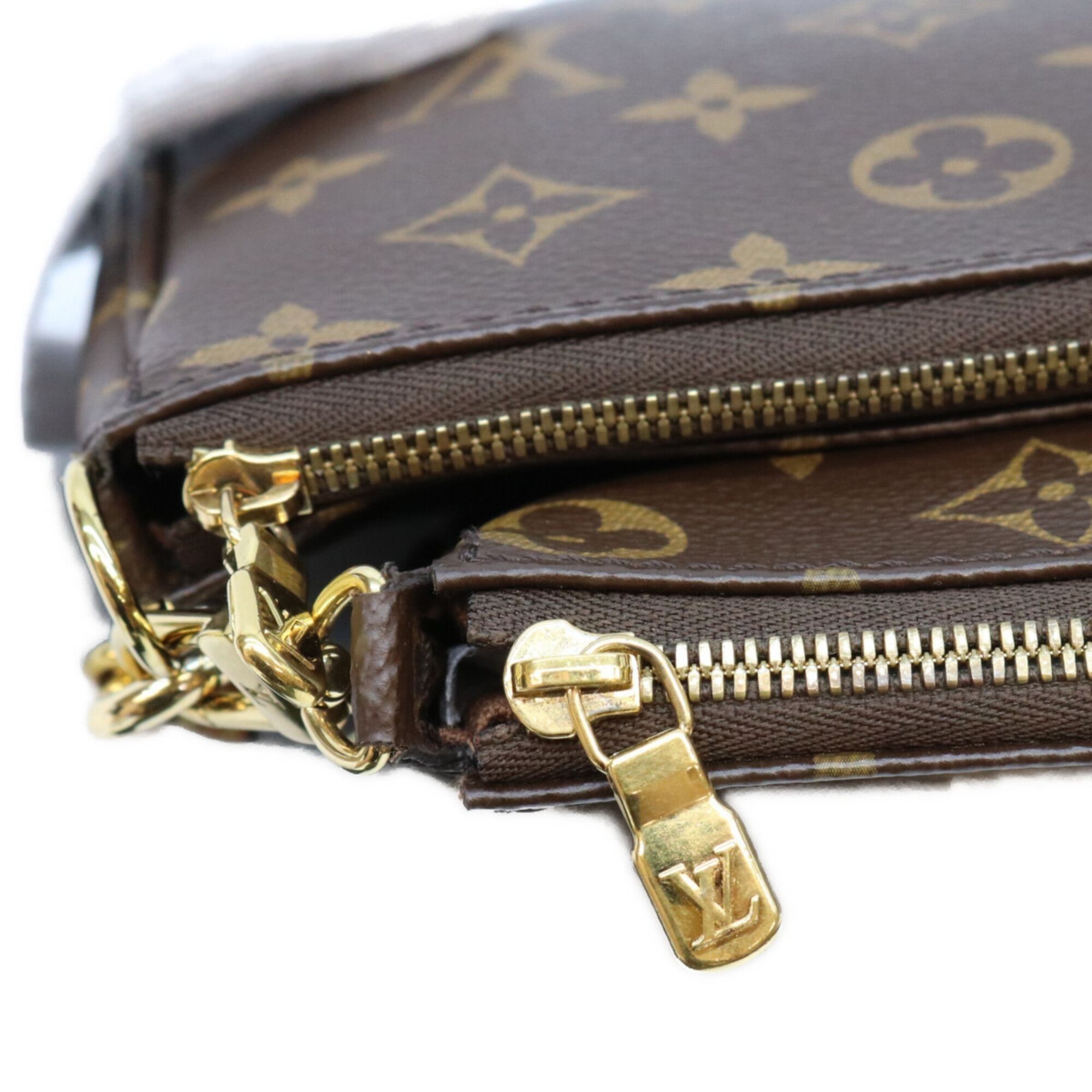Monogram Shoulder Bag (Pre-Owned) - Louis Vuitton - Modalova