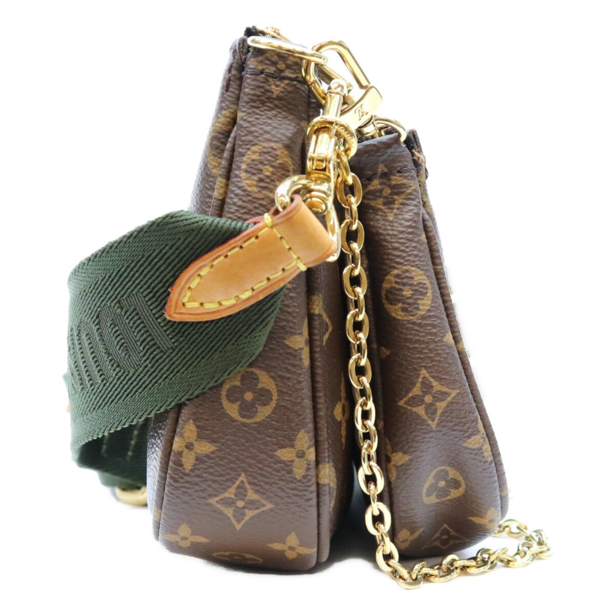 Monogram Shoulder Bag (Pre-Owned) - Louis Vuitton - Modalova