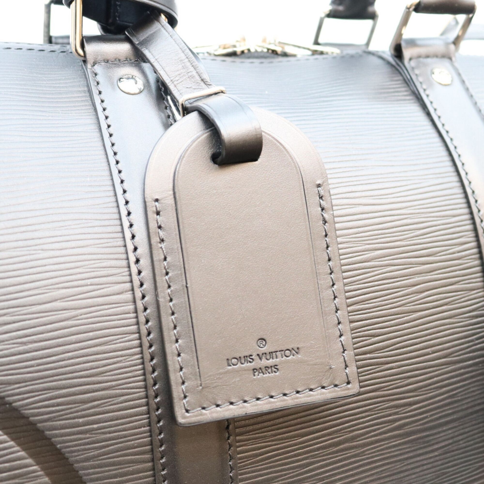 Epi Leather Boston Bag (Pre-Owned) - Louis Vuitton - Modalova