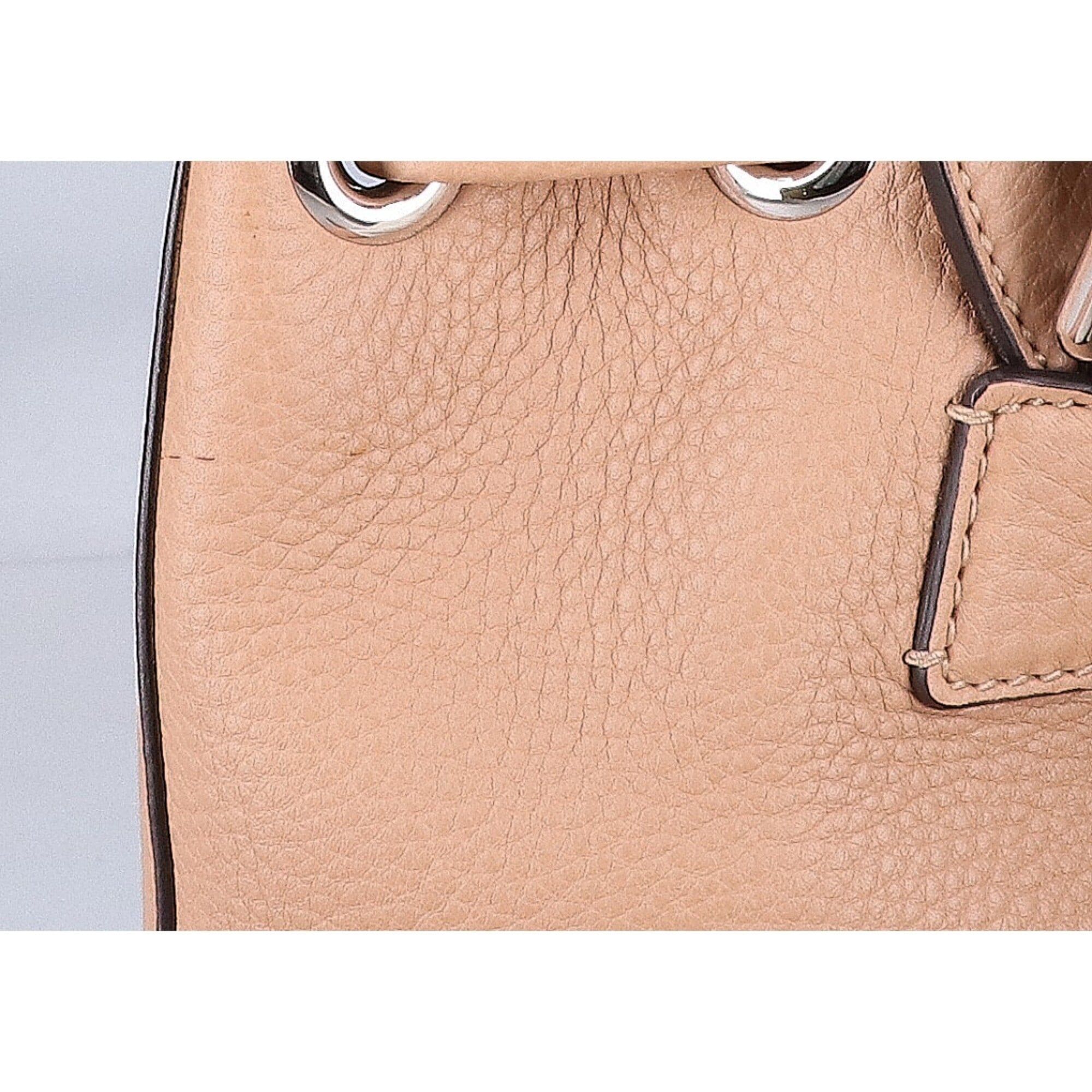 Leather Backpack (Pre-Owned) - Gucci - Modalova