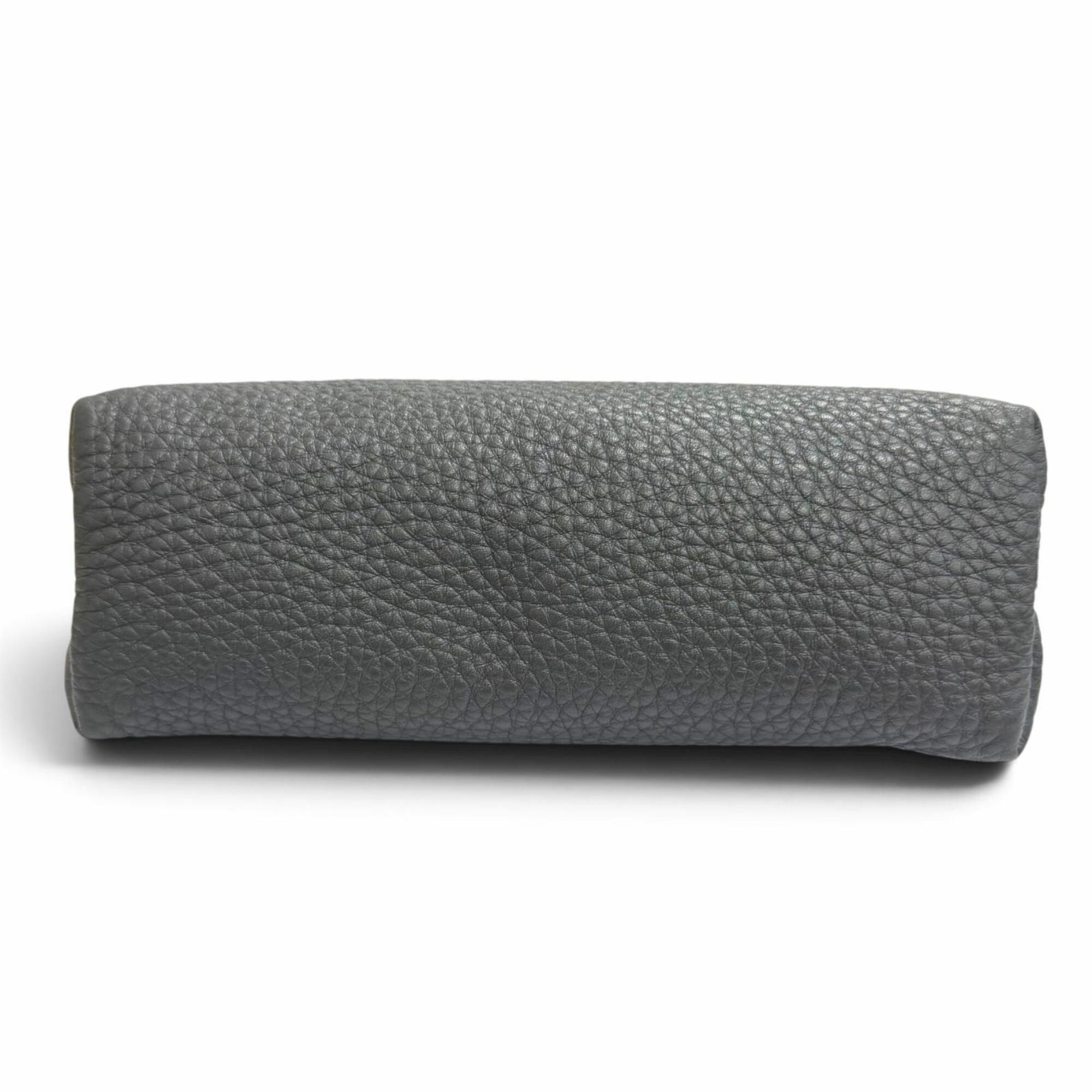 Leather Pouch (Pre-Owned) - Fendi - Modalova