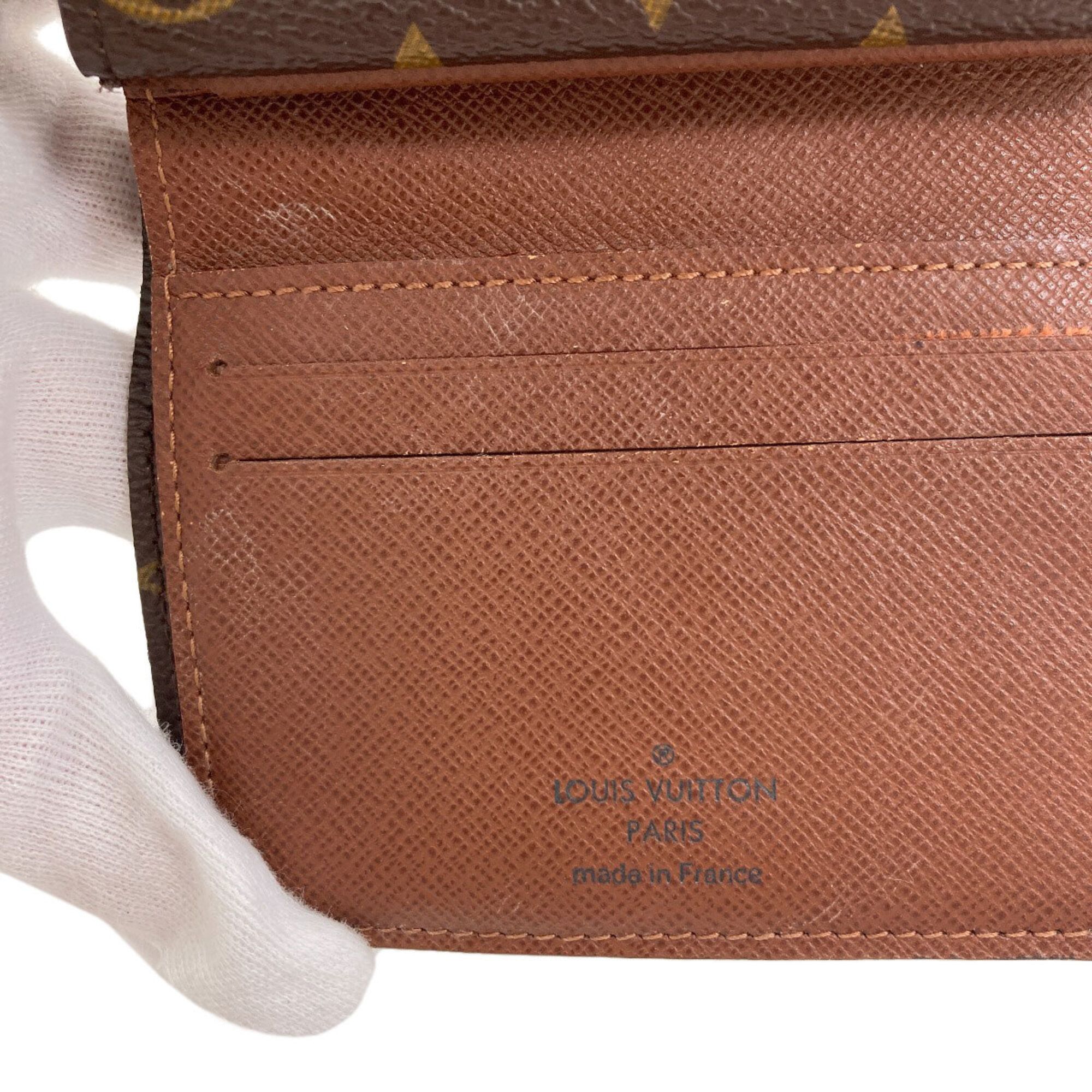 Wallet (Bi-Fold) (Pre-Owned) - Louis Vuitton - Modalova