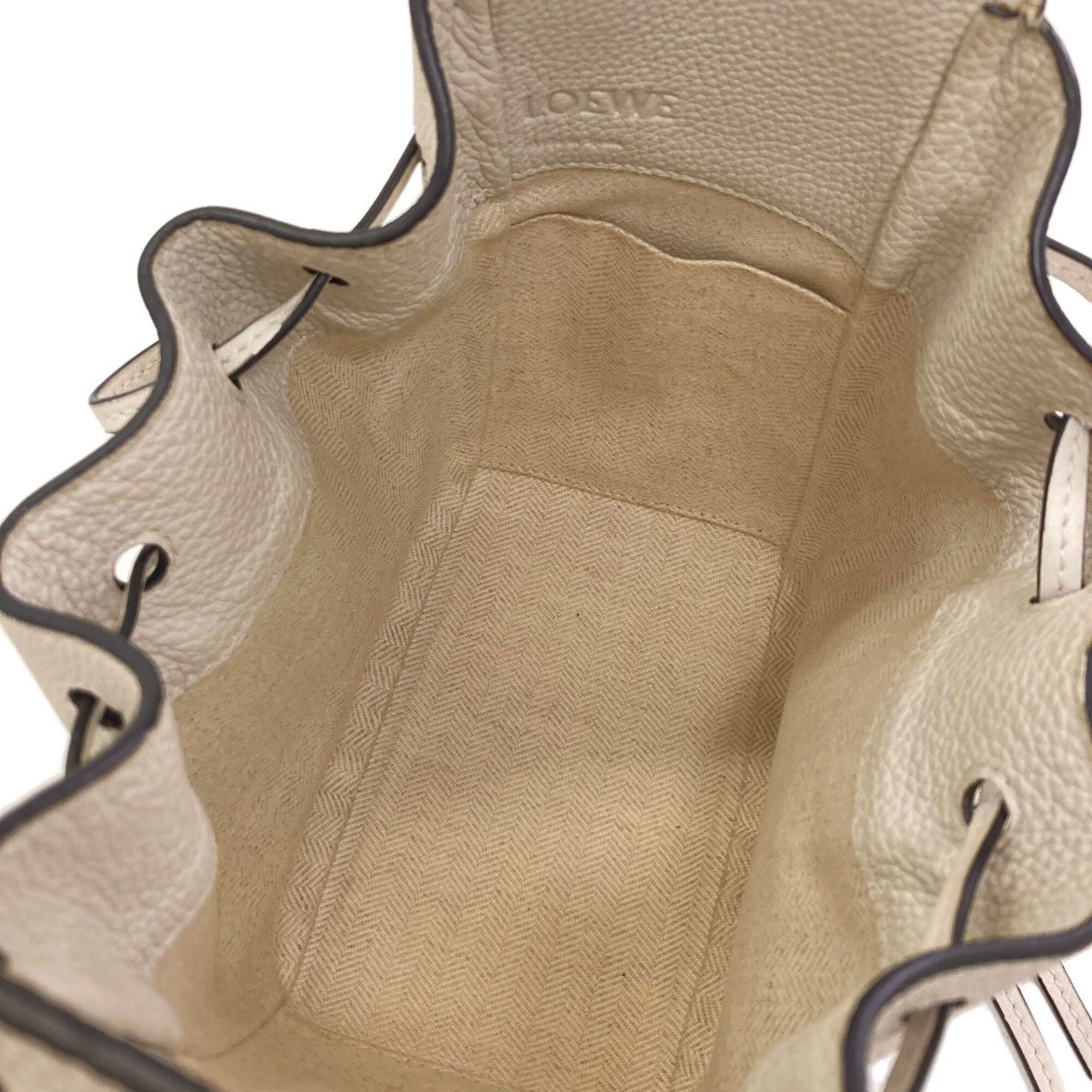 Hammock Leather Handbag (Pre-Owned) - Loewe - Modalova