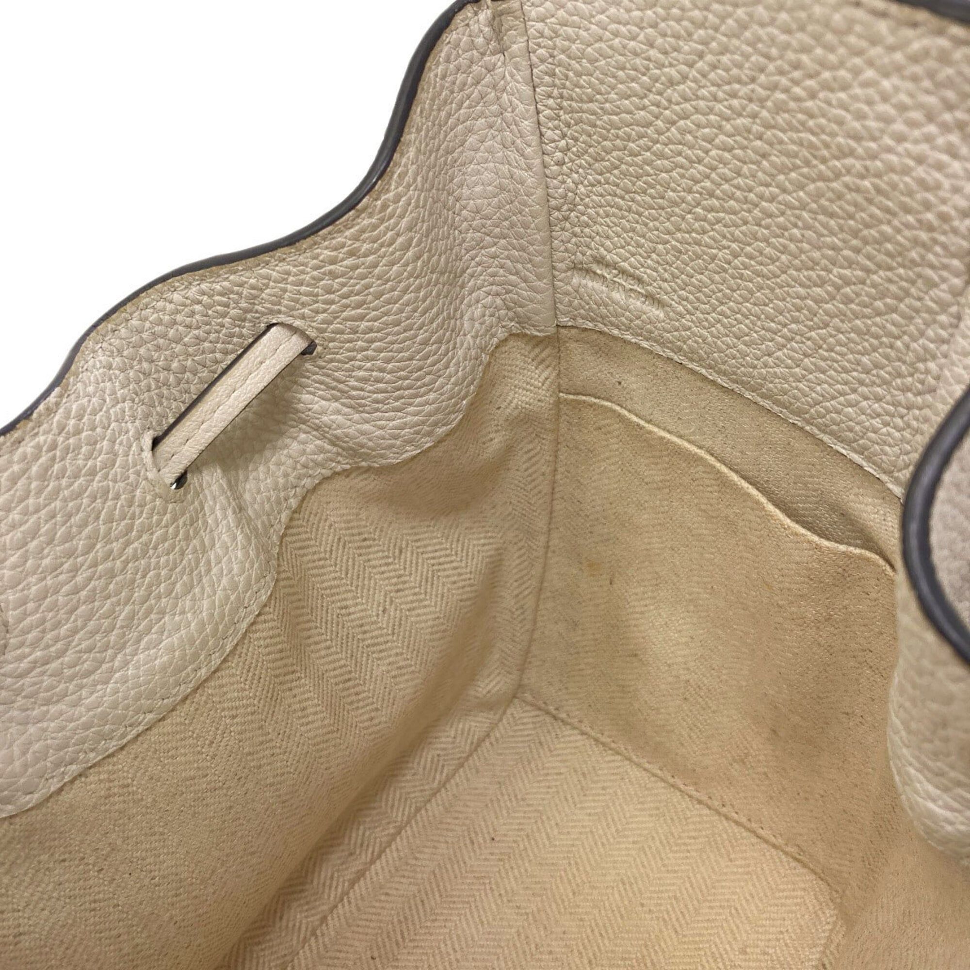 Hammock Leather Handbag (Pre-Owned) - Loewe - Modalova