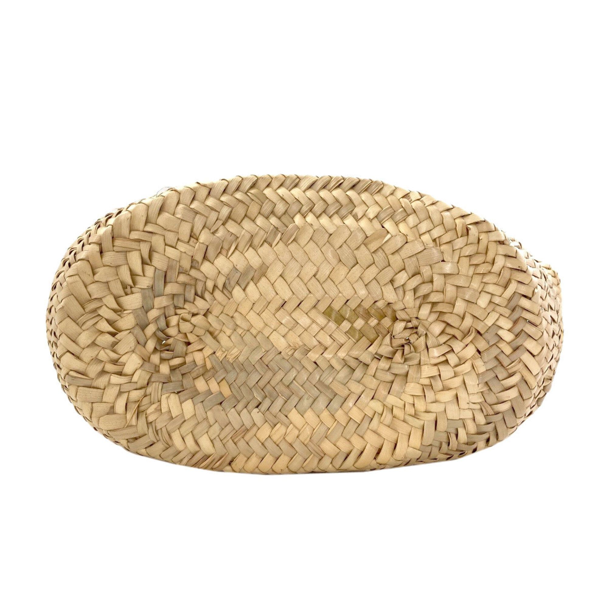 Raffia Handbag (Pre-Owned) - Celine - Modalova