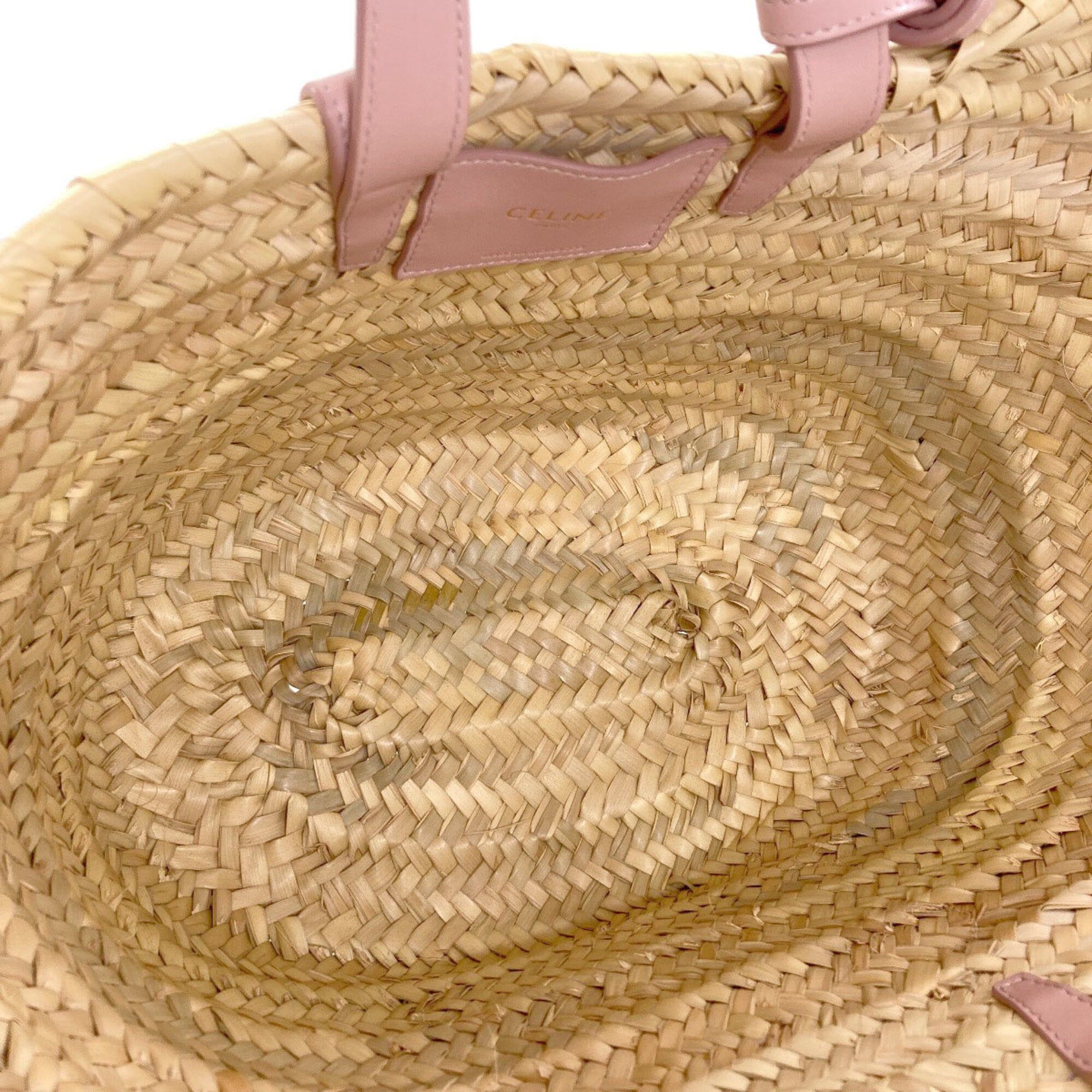 Raffia Handbag (Pre-Owned) - Celine - Modalova