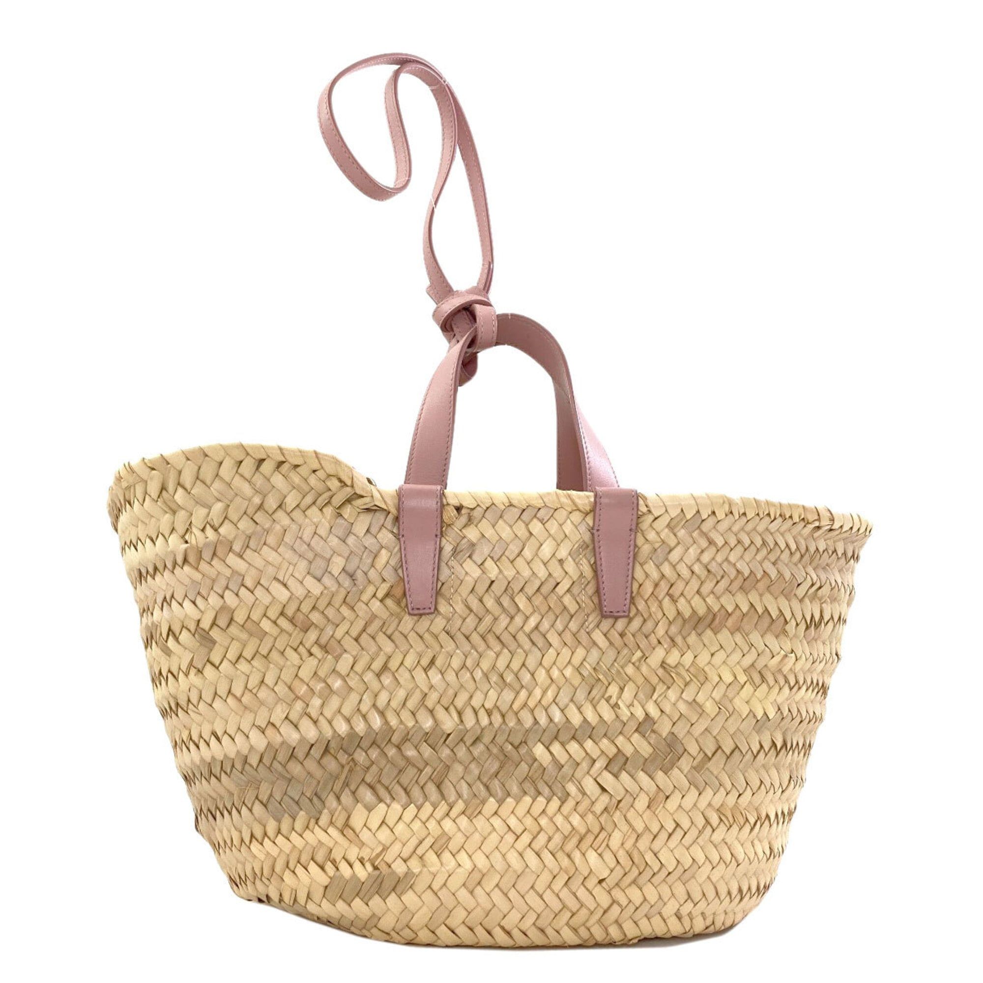 Raffia Handbag (Pre-Owned) - Celine - Modalova