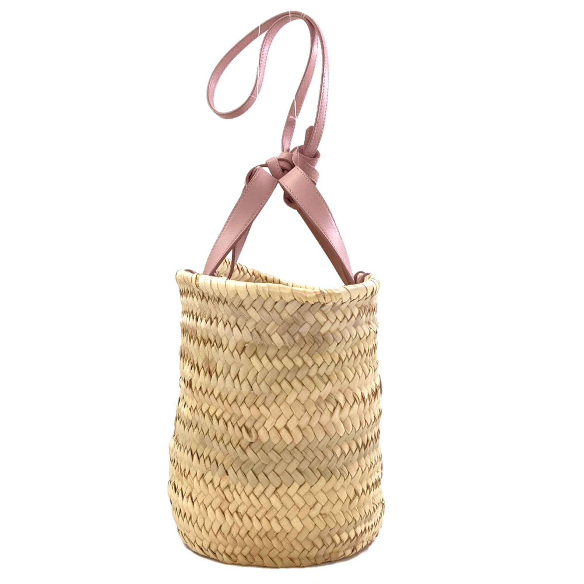 Raffia Handbag (Pre-Owned) - Celine - Modalova