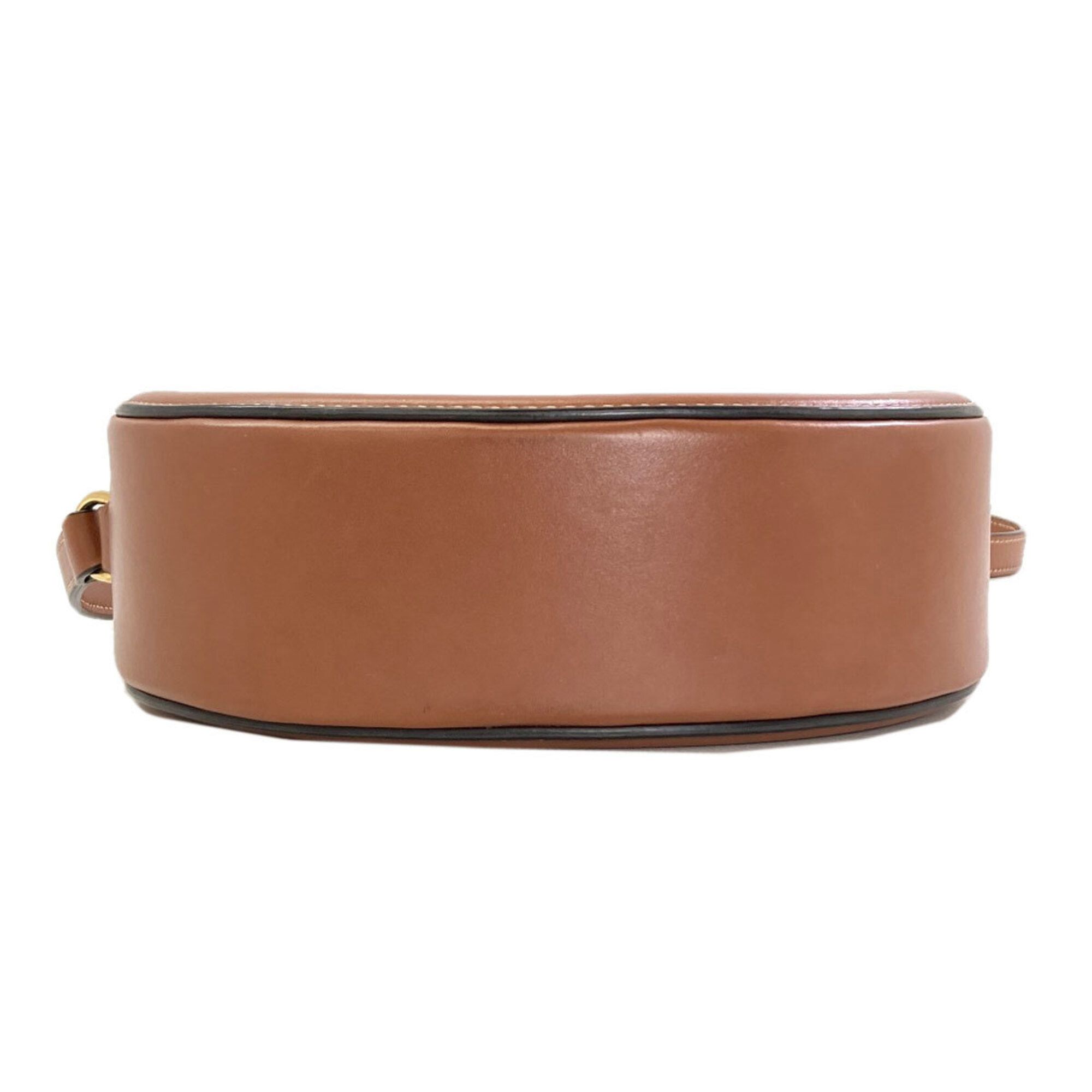 Leather Shoulder Bag (Pre-Owned) - Celine - Modalova