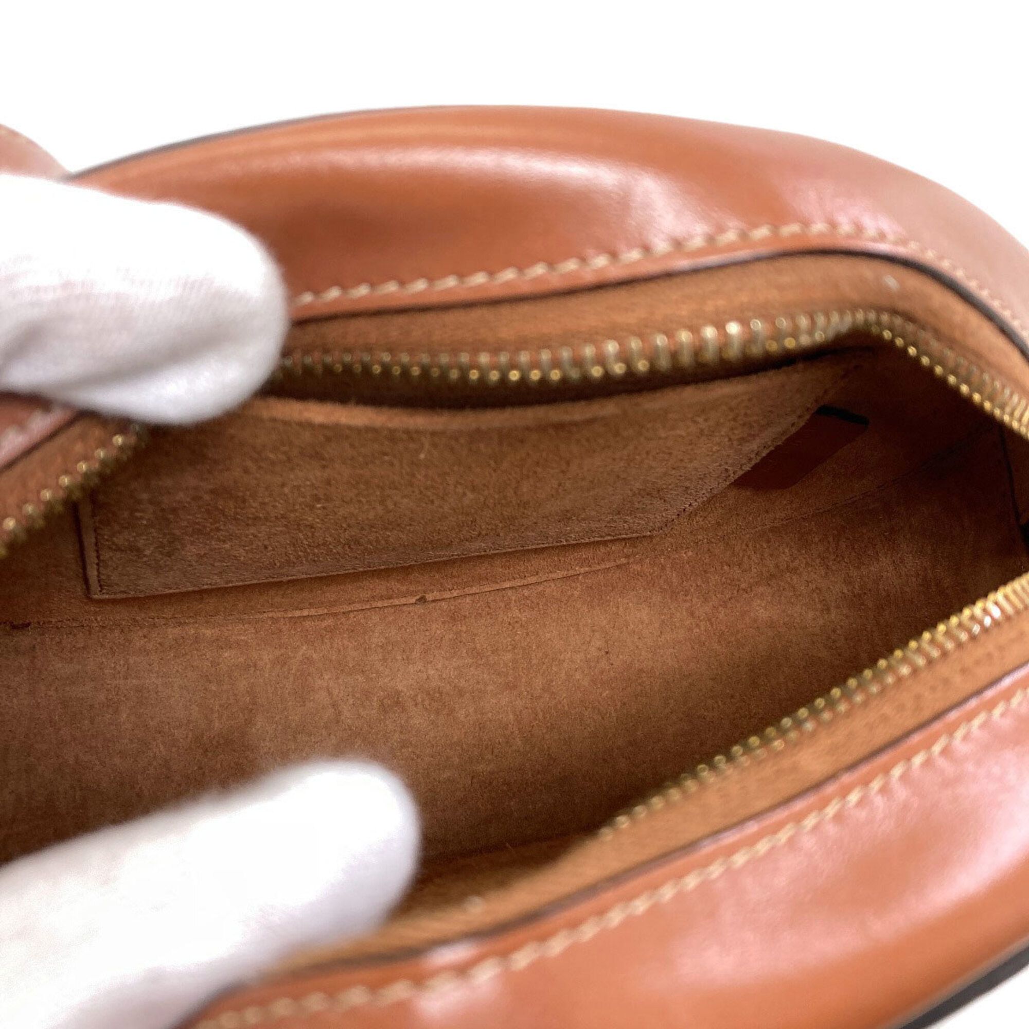 Leather Shoulder Bag (Pre-Owned) - Celine - Modalova