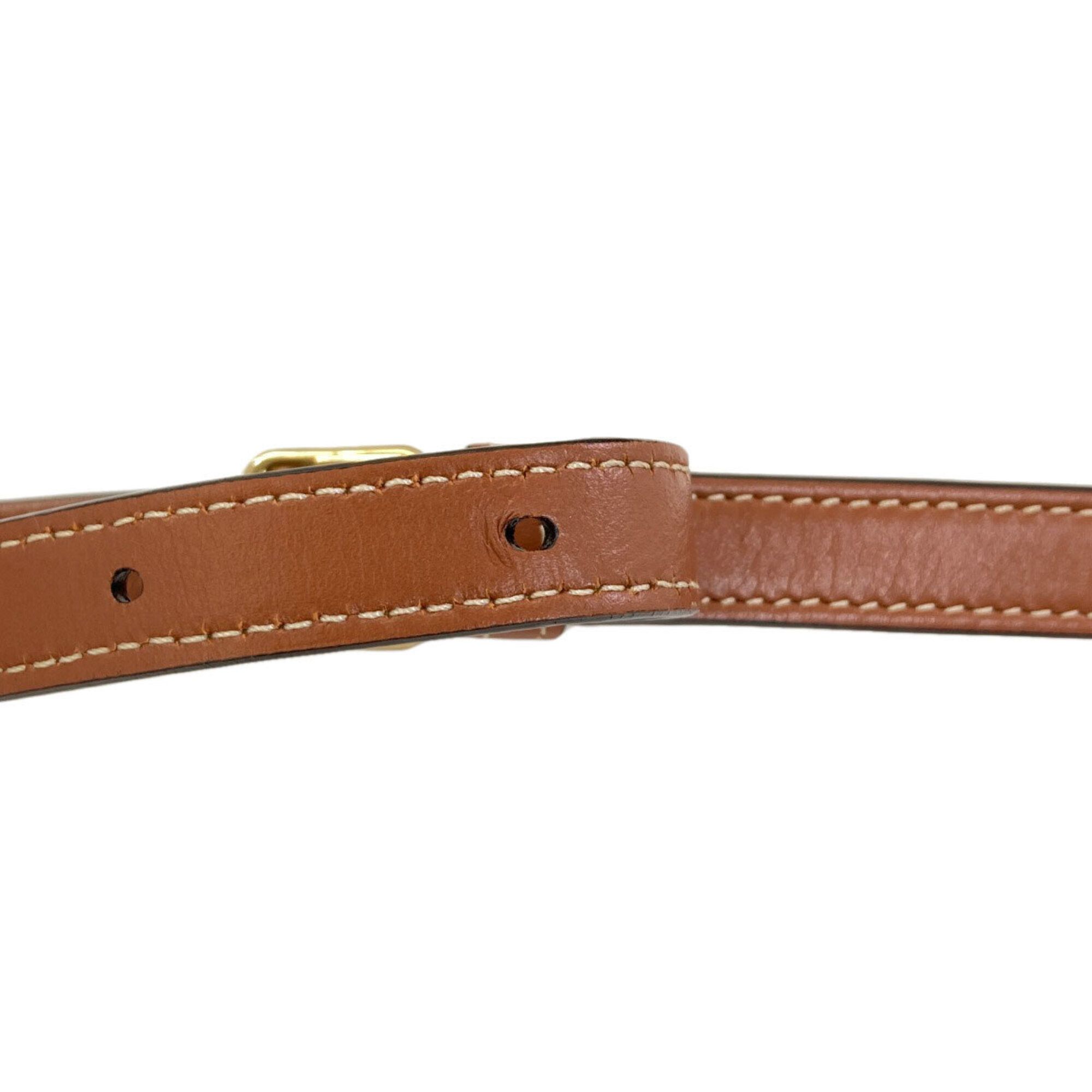 Leather Shoulder Bag (Pre-Owned) - Celine - Modalova