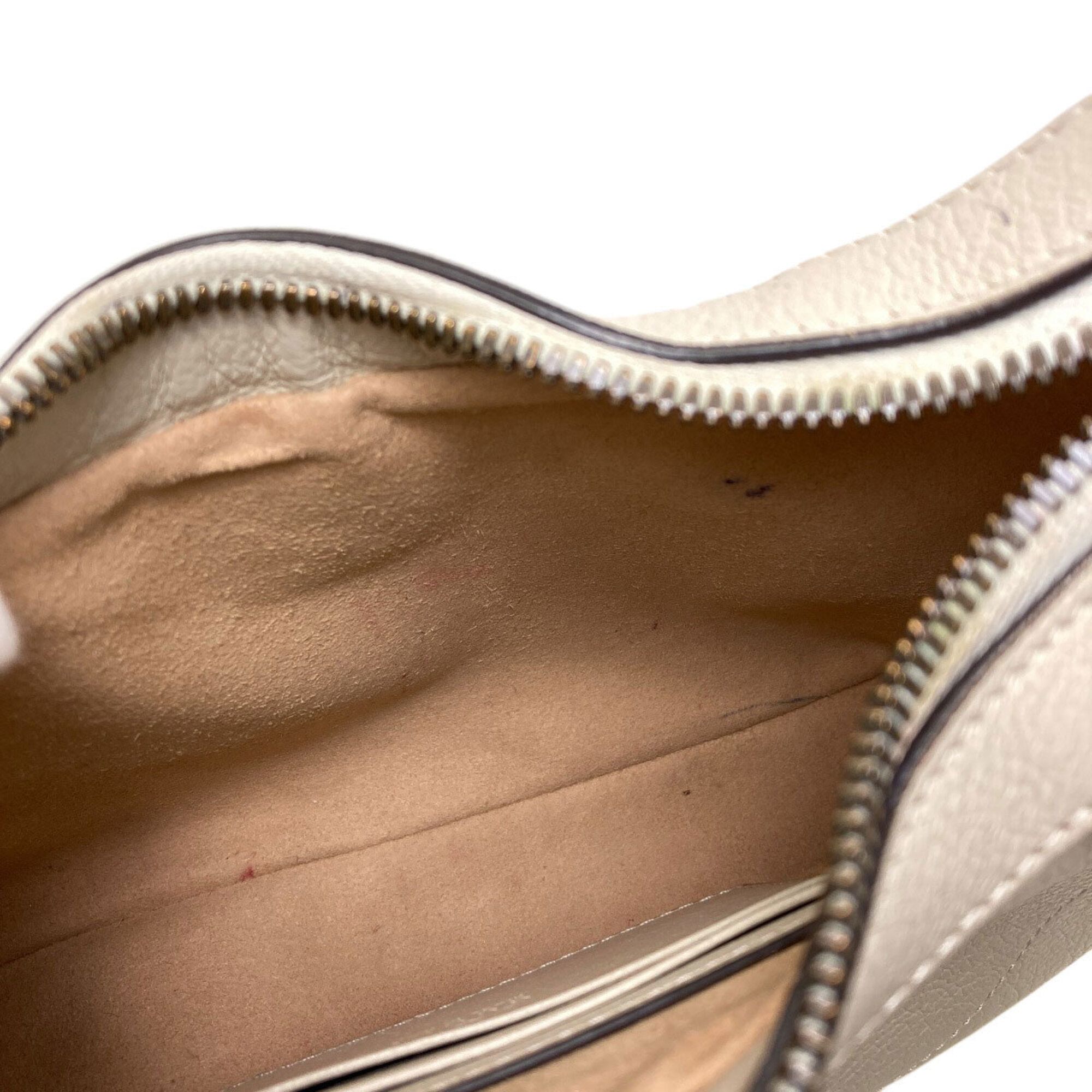 Leather Shoulder Bag (Pre-Owned) - Gucci - Modalova