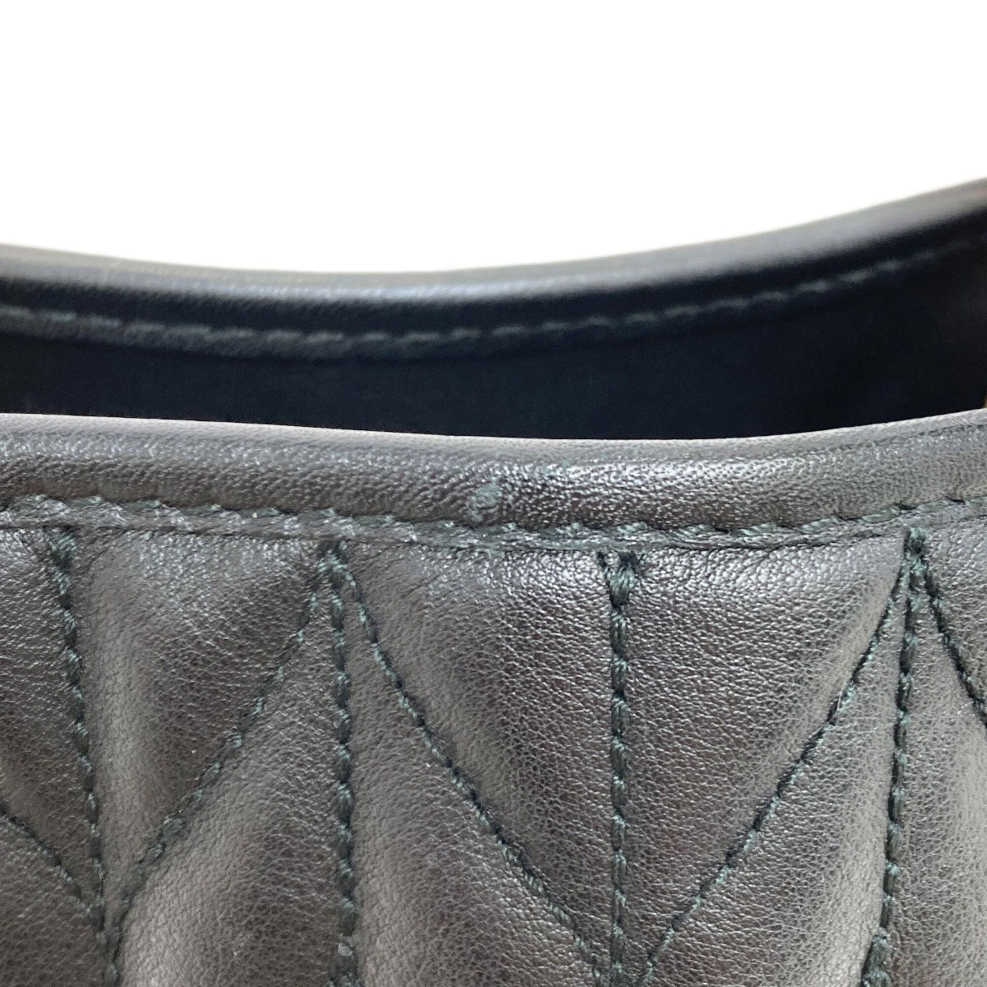 Leather Handbag (Pre-Owned) - Gucci - Modalova