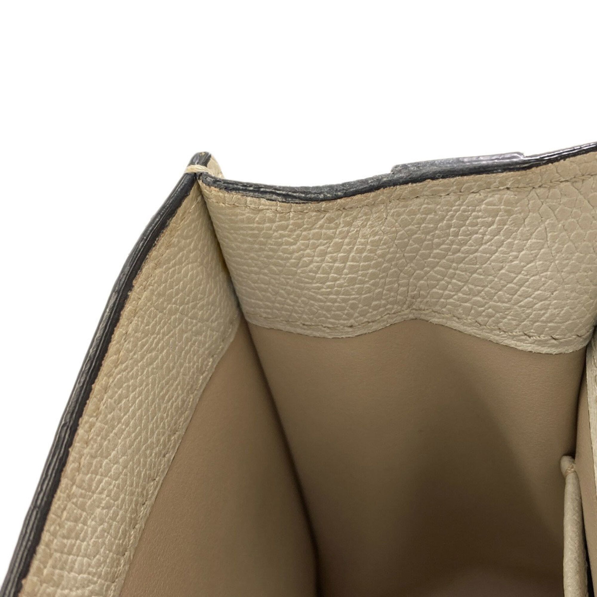 Leather Handbag (Pre-Owned) - Valextra - Modalova