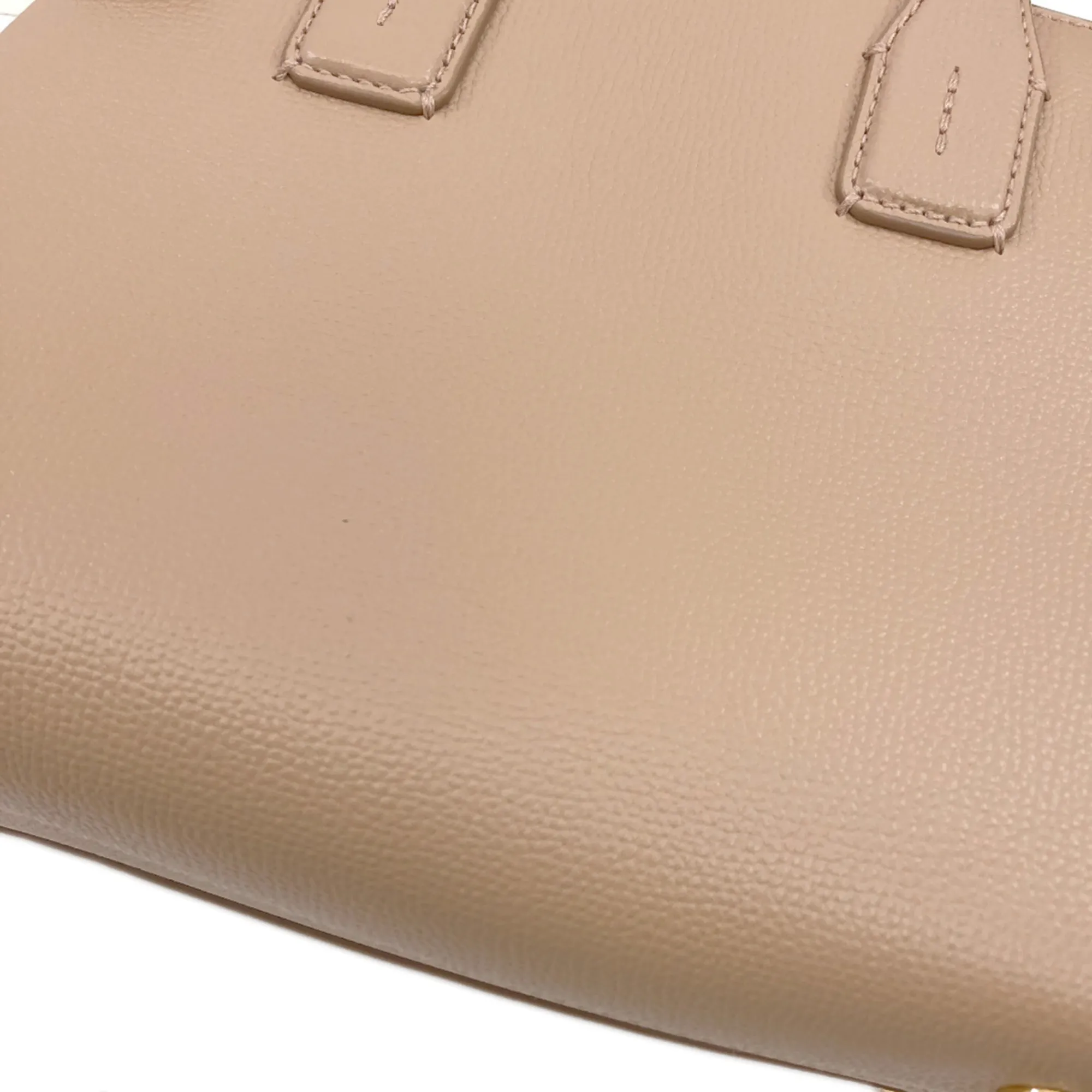 Leather Handbag (Pre-Owned) - Burberry - Modalova