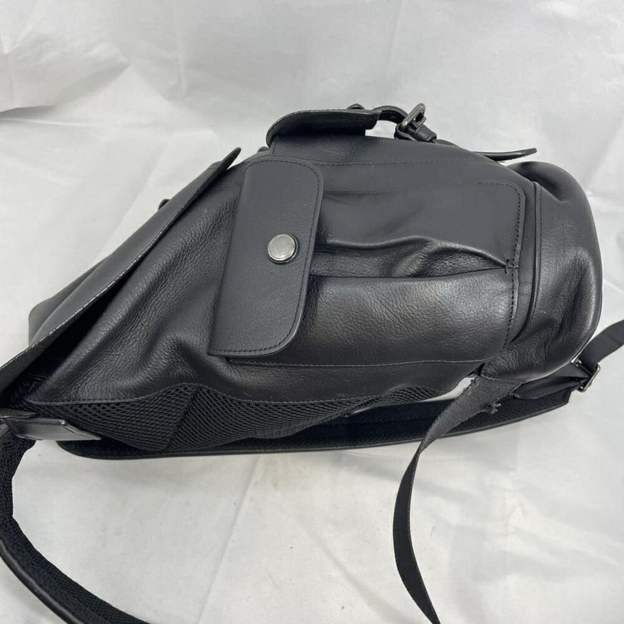 Coach Leather Backpack (Pre-Owned) - Coach - Modalova