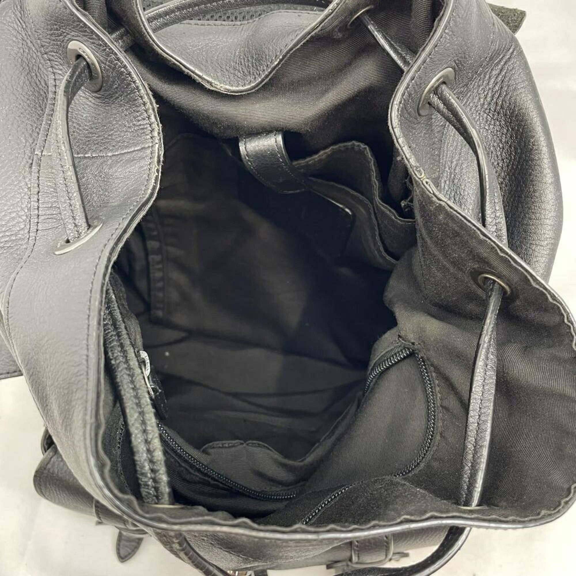 Coach Leather Backpack (Pre-Owned) - Coach - Modalova
