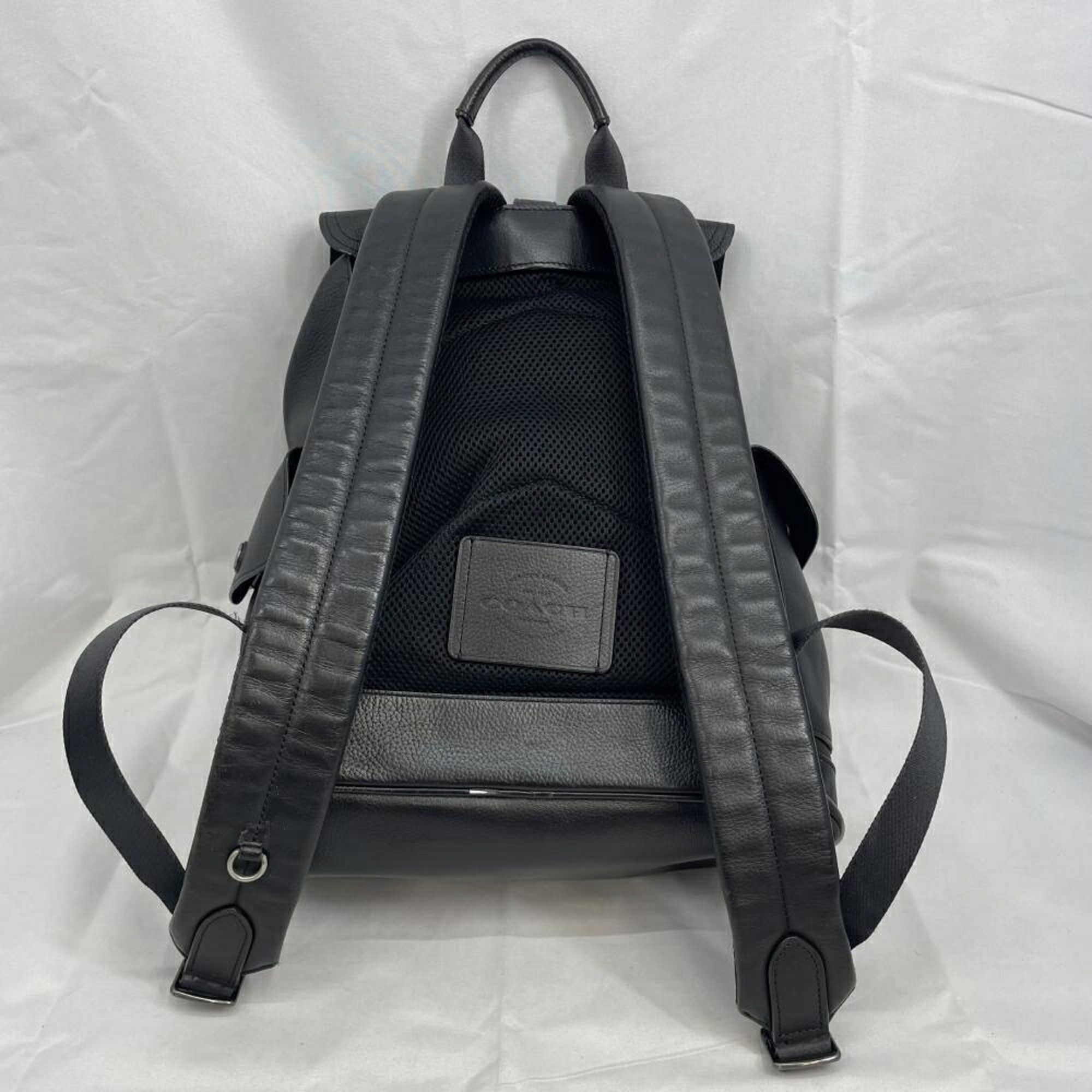 Coach Leather Backpack (Pre-Owned) - Coach - Modalova