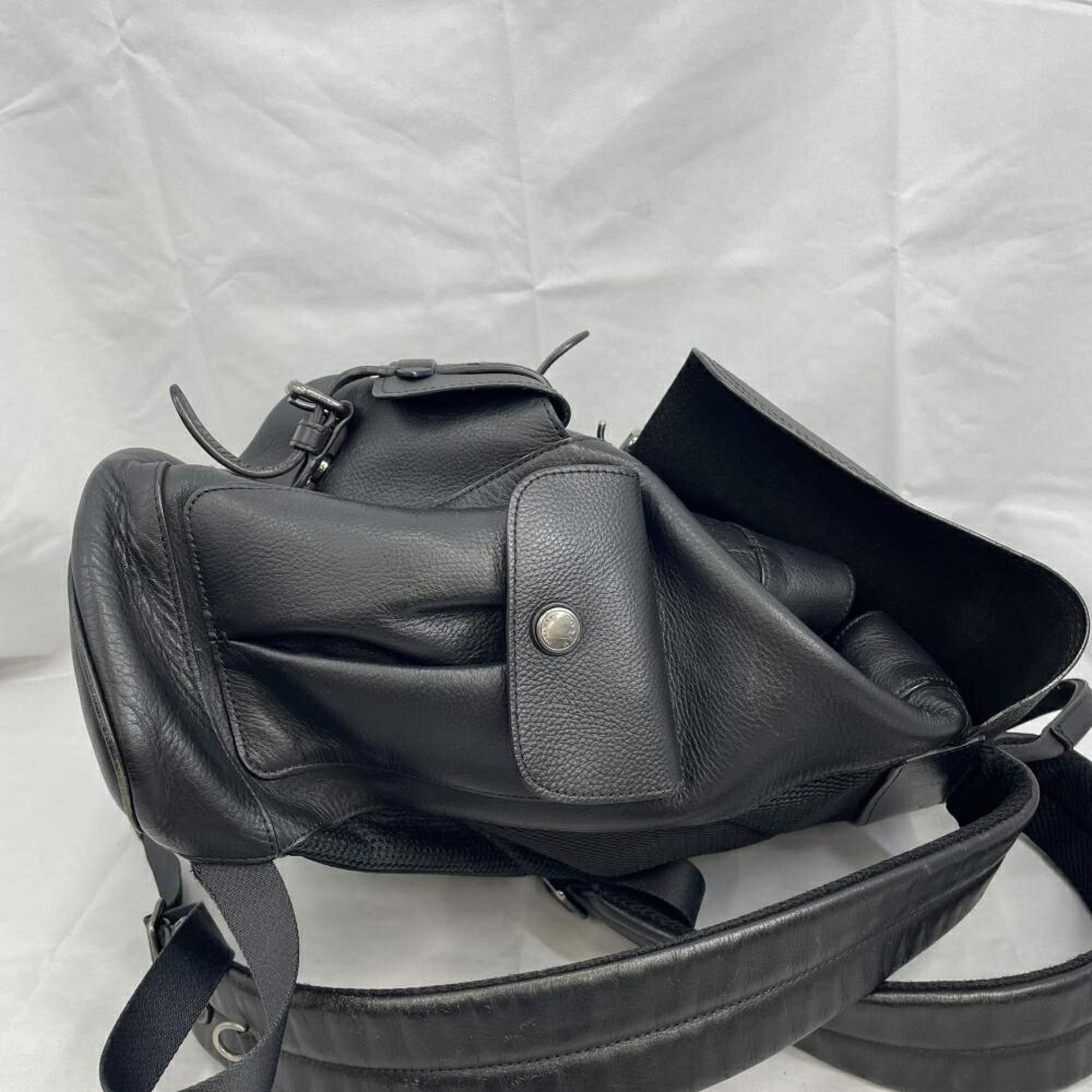 Coach Leather Backpack (Pre-Owned) - Coach - Modalova