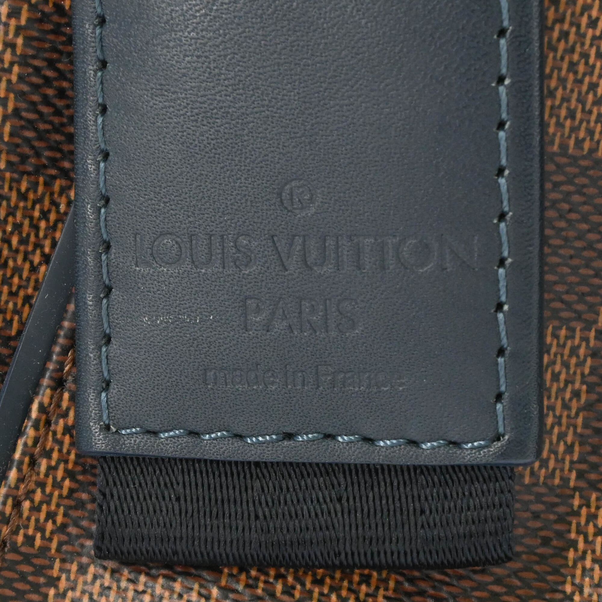Damier Graphite Shoulder Bag (Pre-Owned) - Louis Vuitton - Modalova