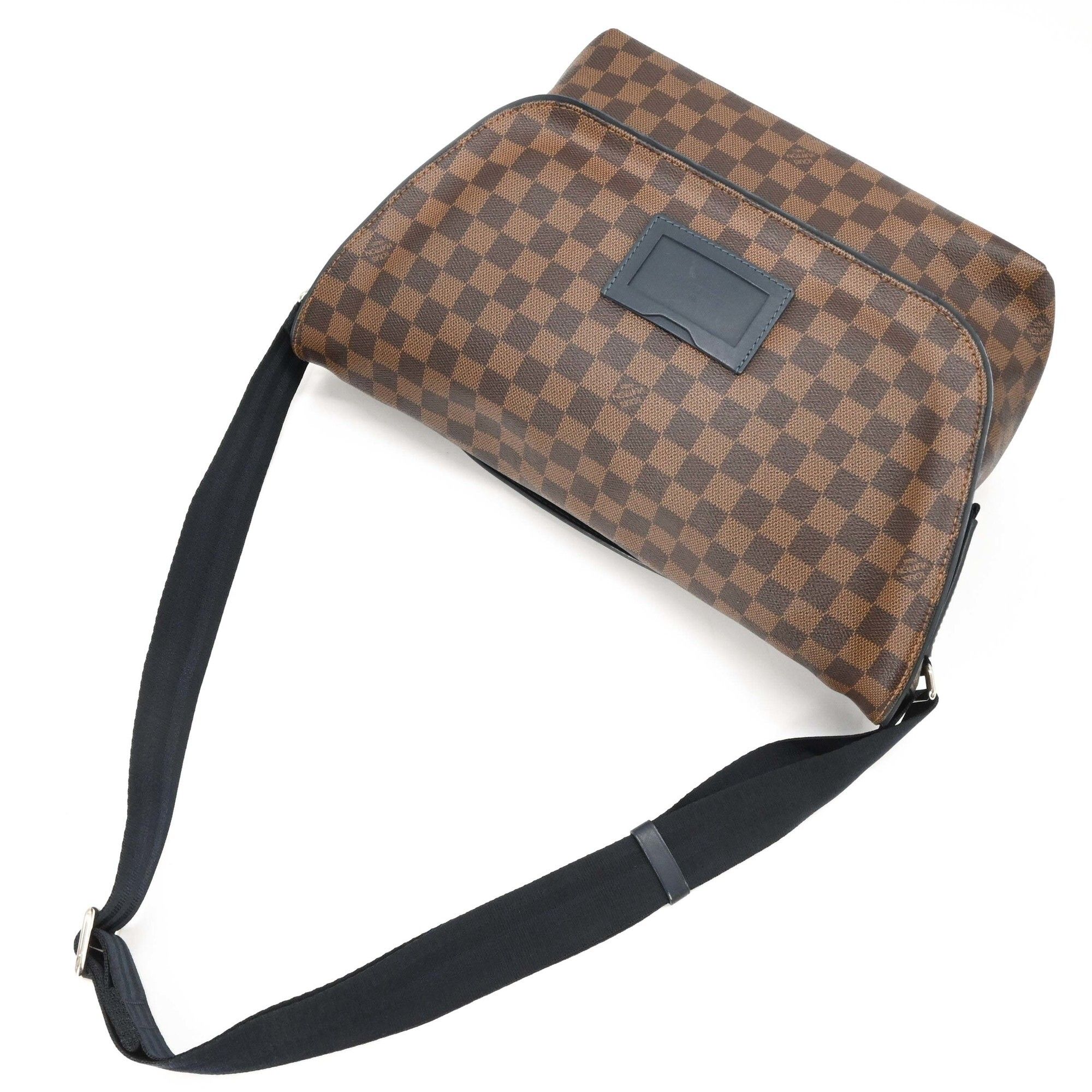 Damier Graphite Shoulder Bag (Pre-Owned) - Louis Vuitton - Modalova