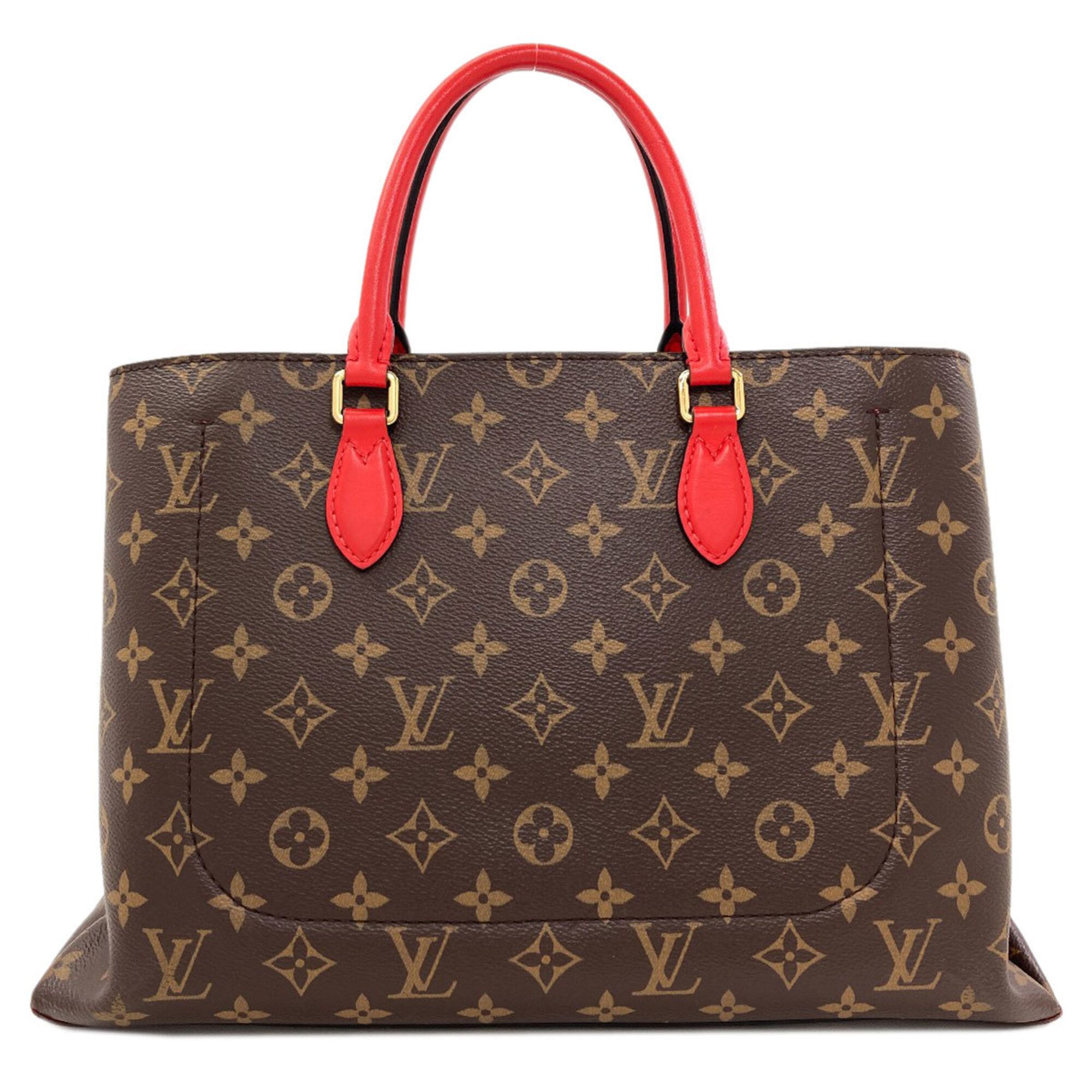 Canvas Handbag (Pre-Owned) - Louis Vuitton - Modalova