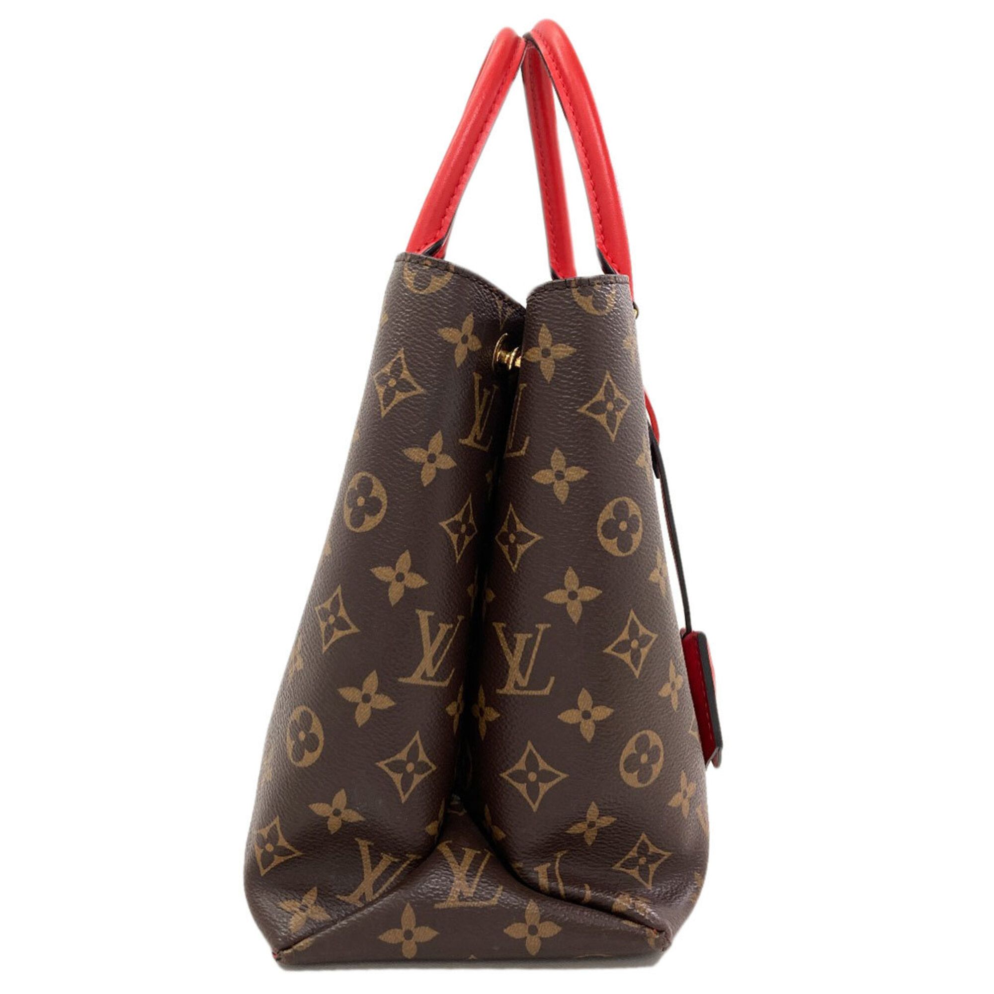 Canvas Handbag (Pre-Owned) - Louis Vuitton - Modalova