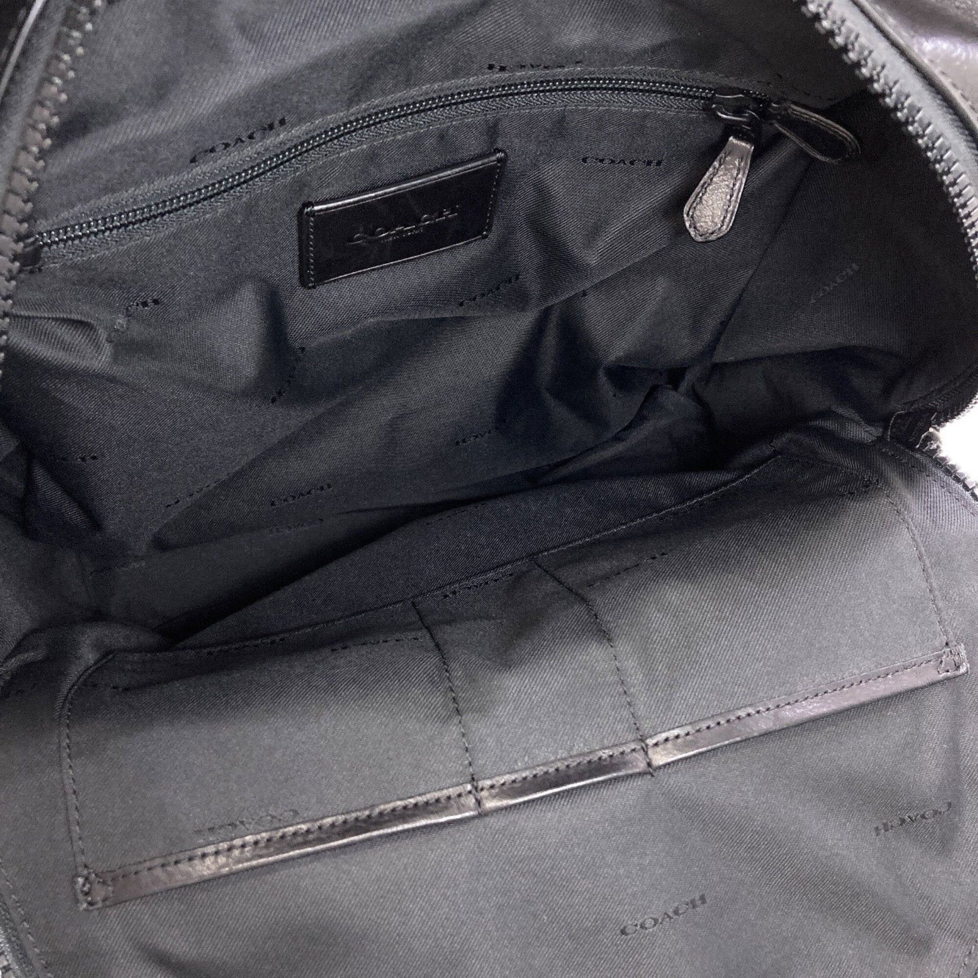 Leather Backpack (Pre-Owned) - Coach - Modalova