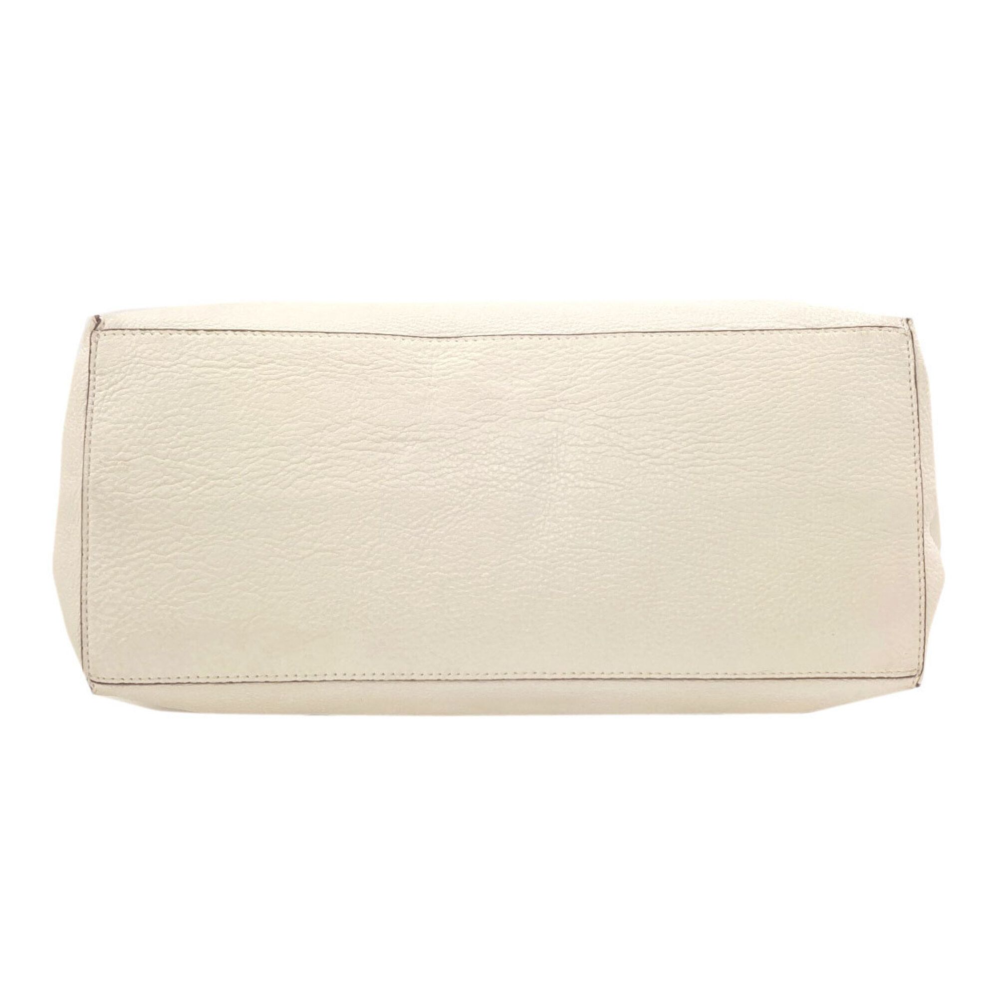 Leather Tote Bag (Pre-Owned) - Tory Burch - Modalova