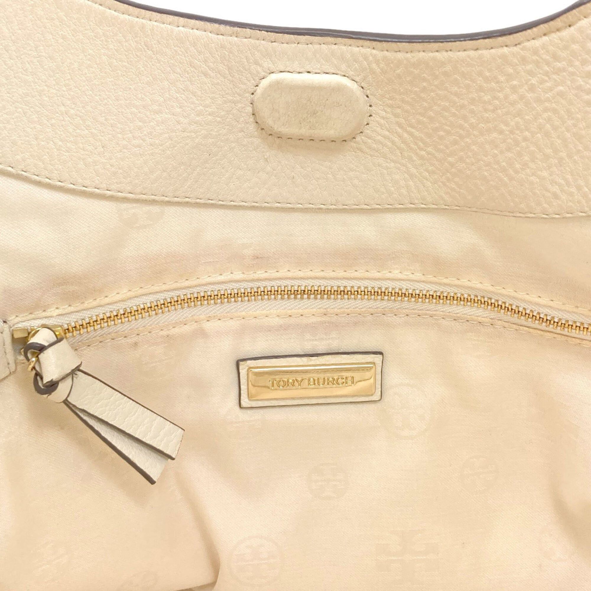 Leather Tote Bag (Pre-Owned) - Tory Burch - Modalova