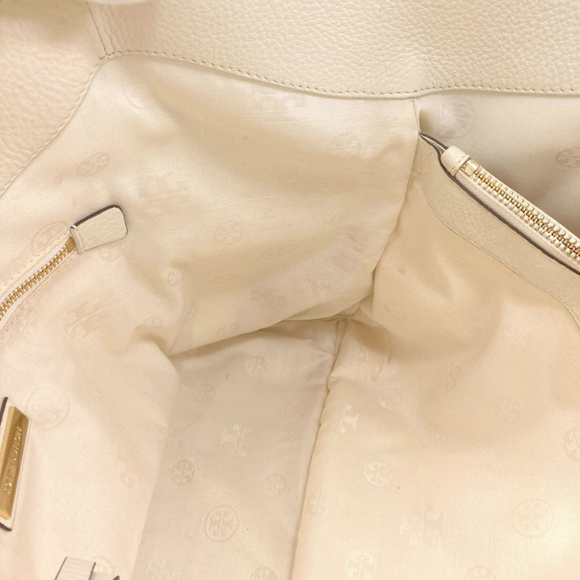 Leather Tote Bag (Pre-Owned) - Tory Burch - Modalova