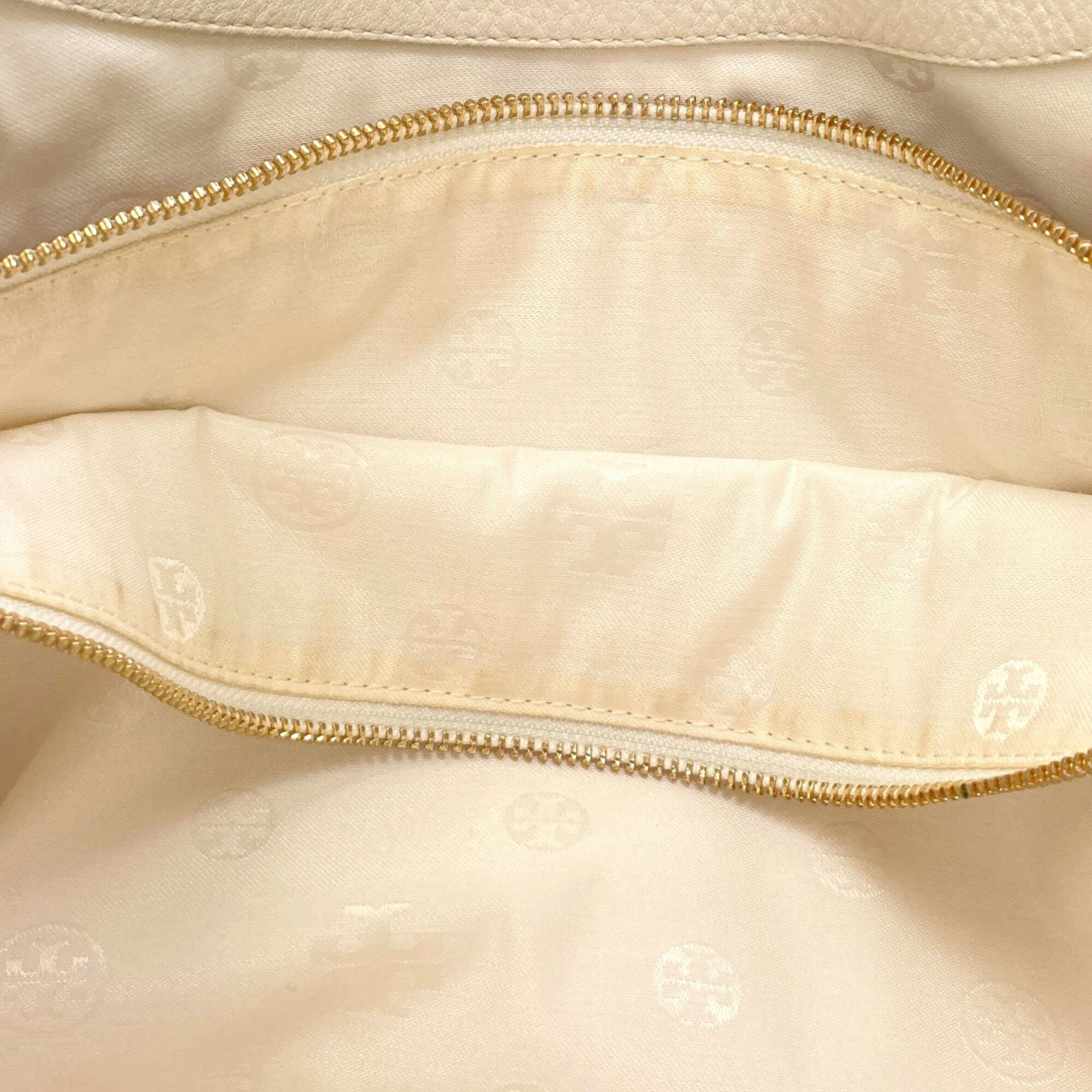 Leather Tote Bag (Pre-Owned) - Tory Burch - Modalova