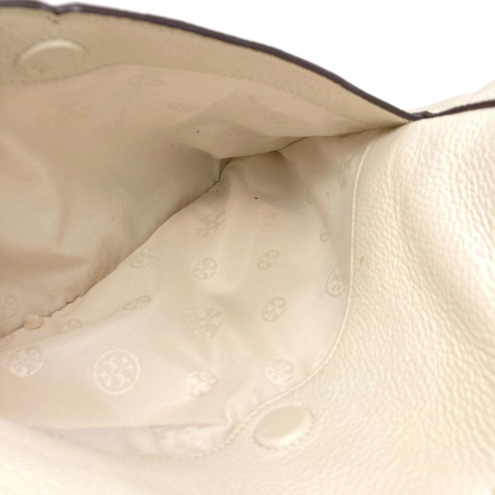 Leather Tote Bag (Pre-Owned) - Tory Burch - Modalova