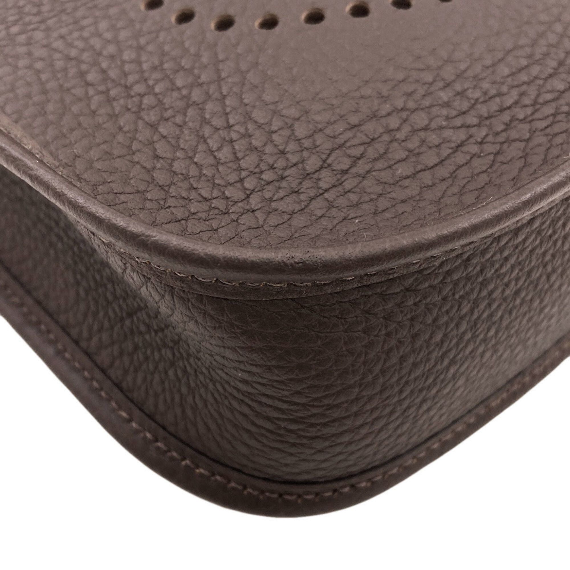 Leather Shoulder Bag (Pre-Owned) - Hermes - Modalova