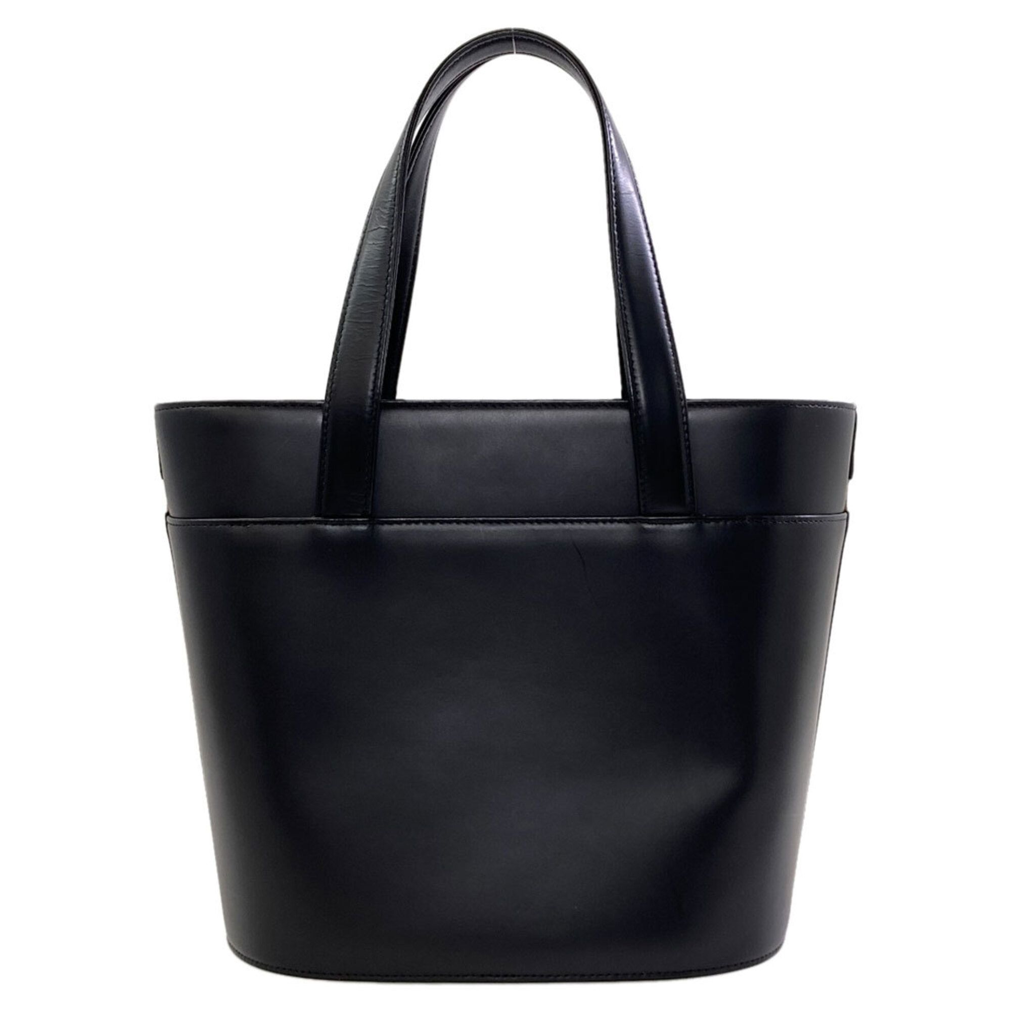 Leather Handbag (Pre-Owned) - Burberry - Modalova