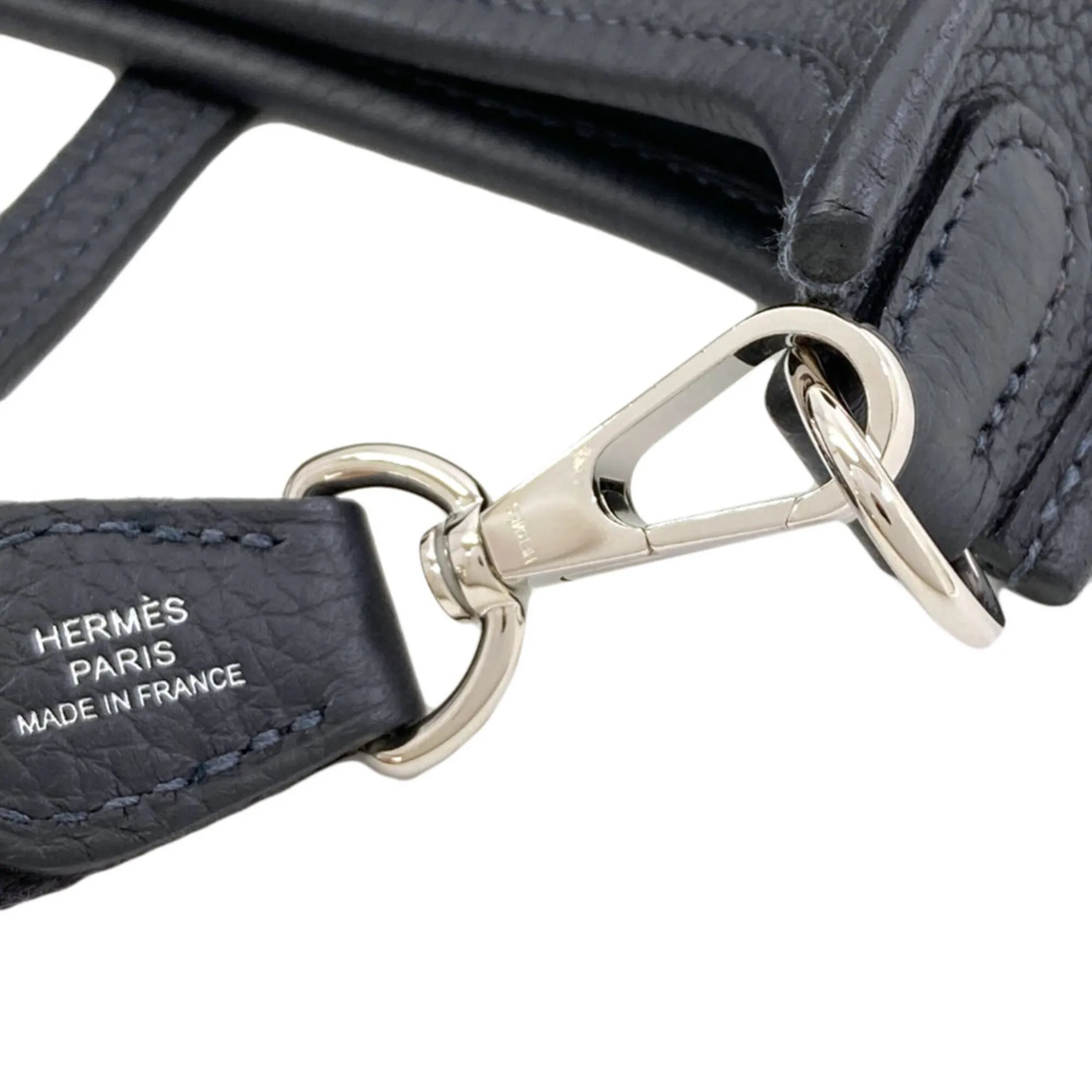 Leather Shoulder Bag (Pre-Owned) - Hermes - Modalova