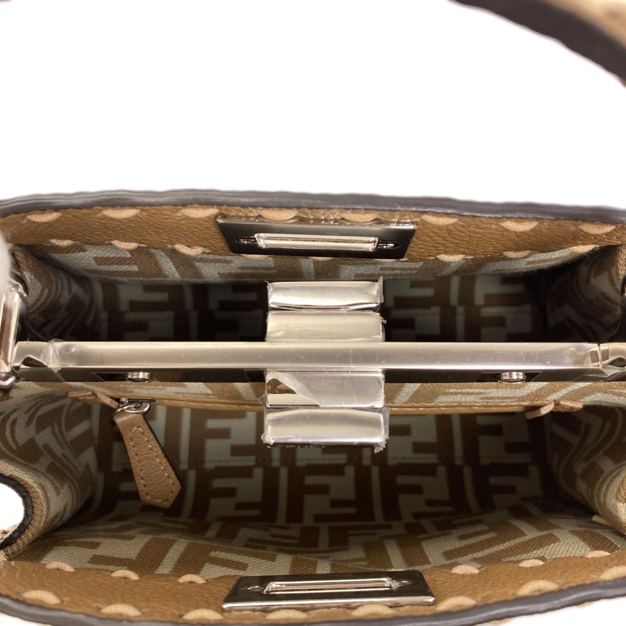 Canvas Handbag (Pre-Owned) - Fendi - Modalova