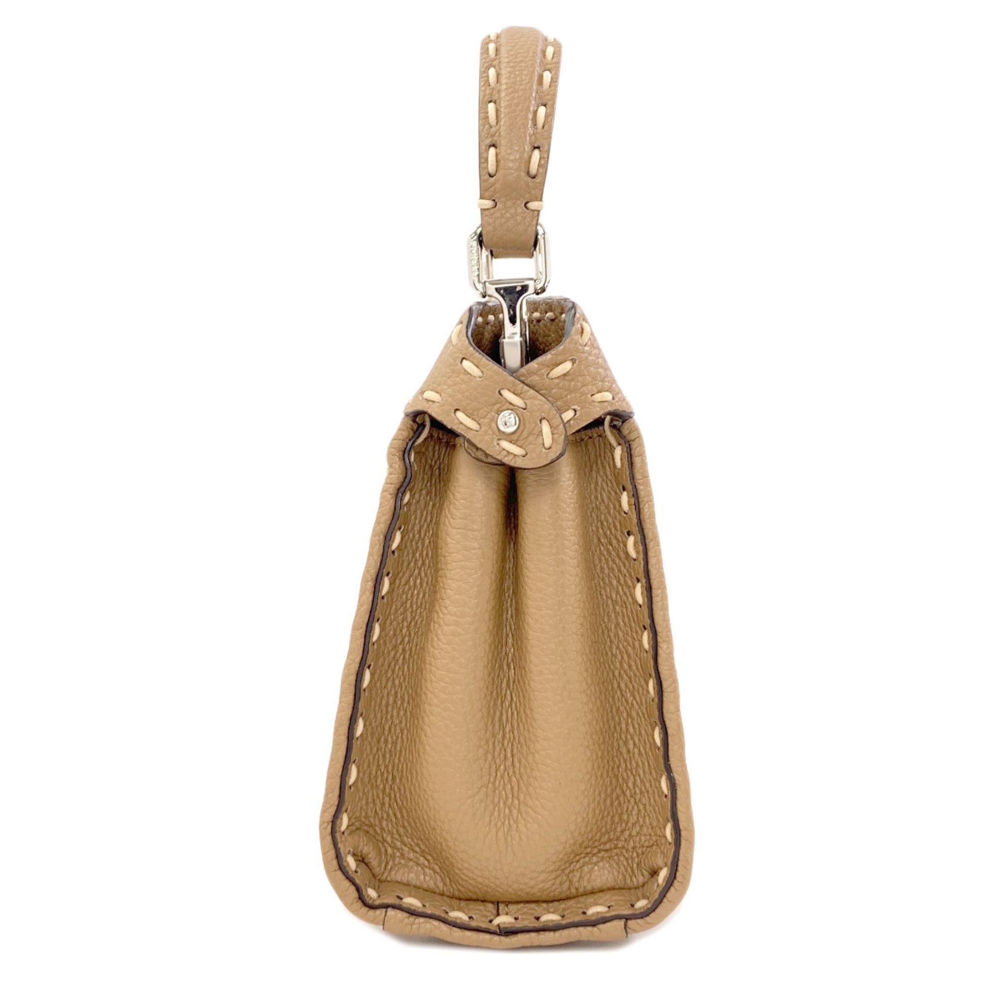 Canvas Handbag (Pre-Owned) - Fendi - Modalova