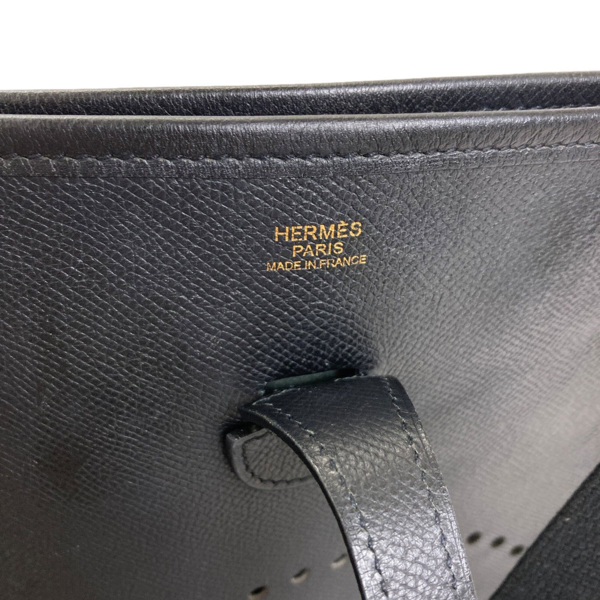 Epsom Leather Shoulder Bag (Pre-Owned) - Hermes - Modalova