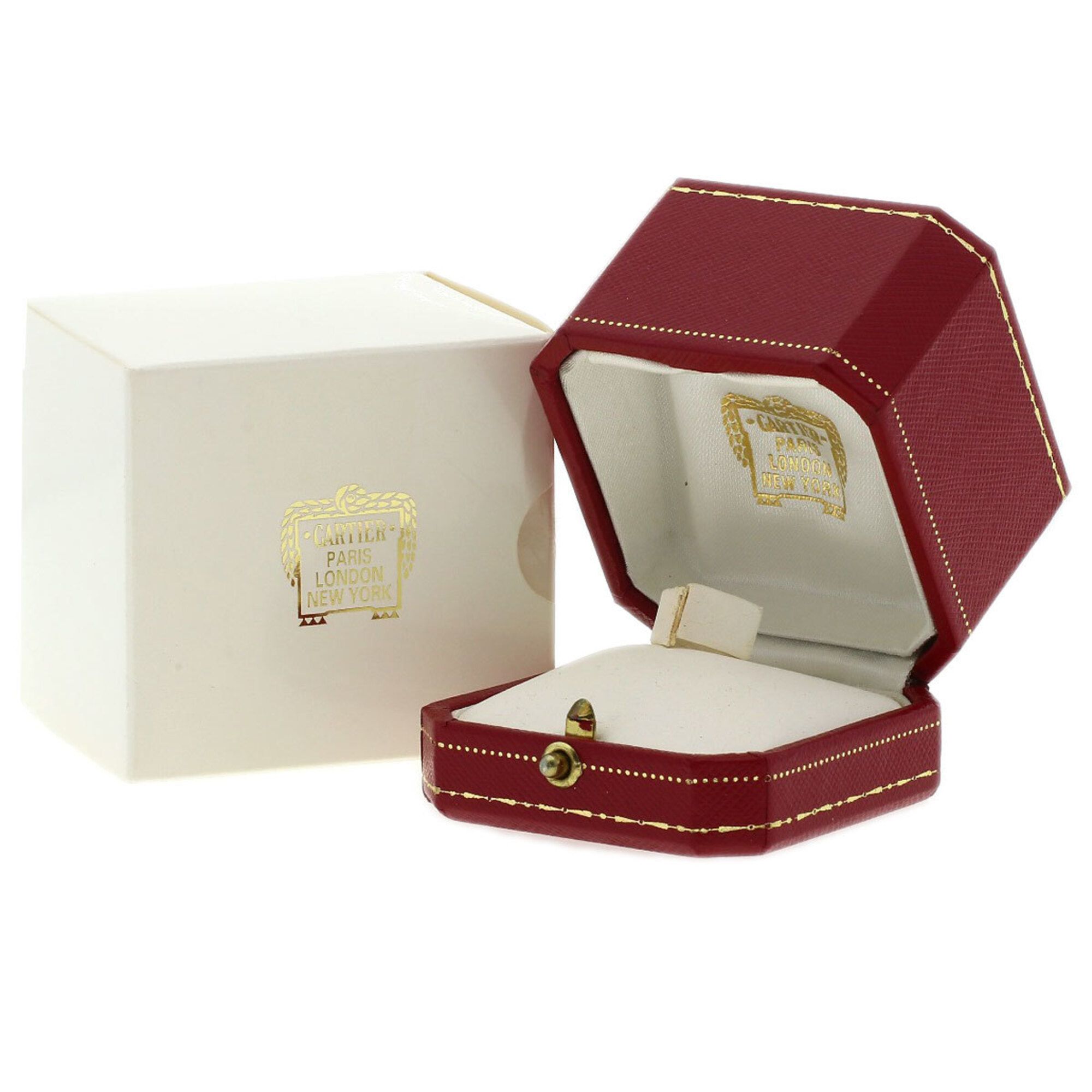 Cartier Love Band Ring (Pre-Owned) - Cartier - Modalova