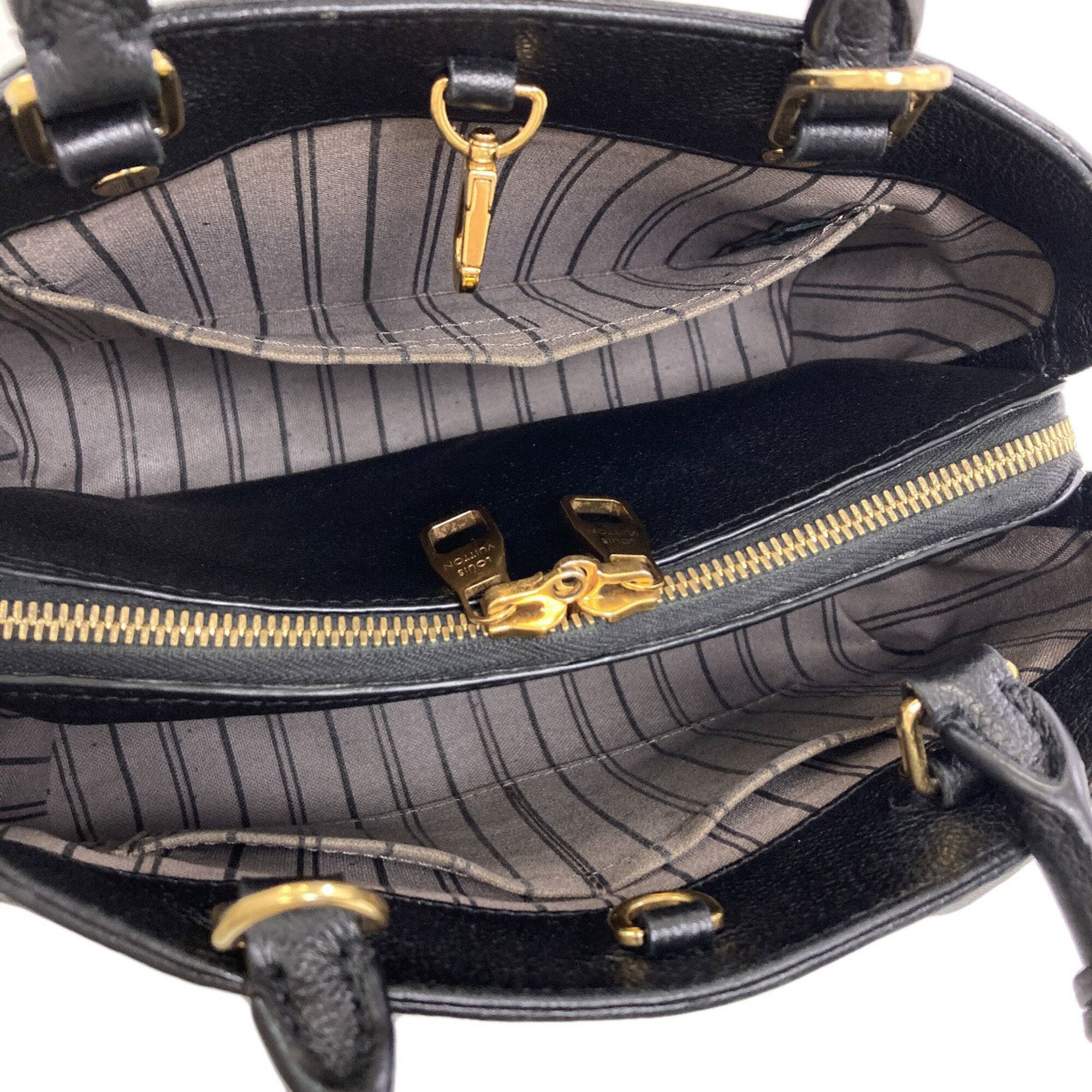 Empreinte Monogram Empreinte Handbag (Pre-Owned) - Louis Vuitton - Modalova