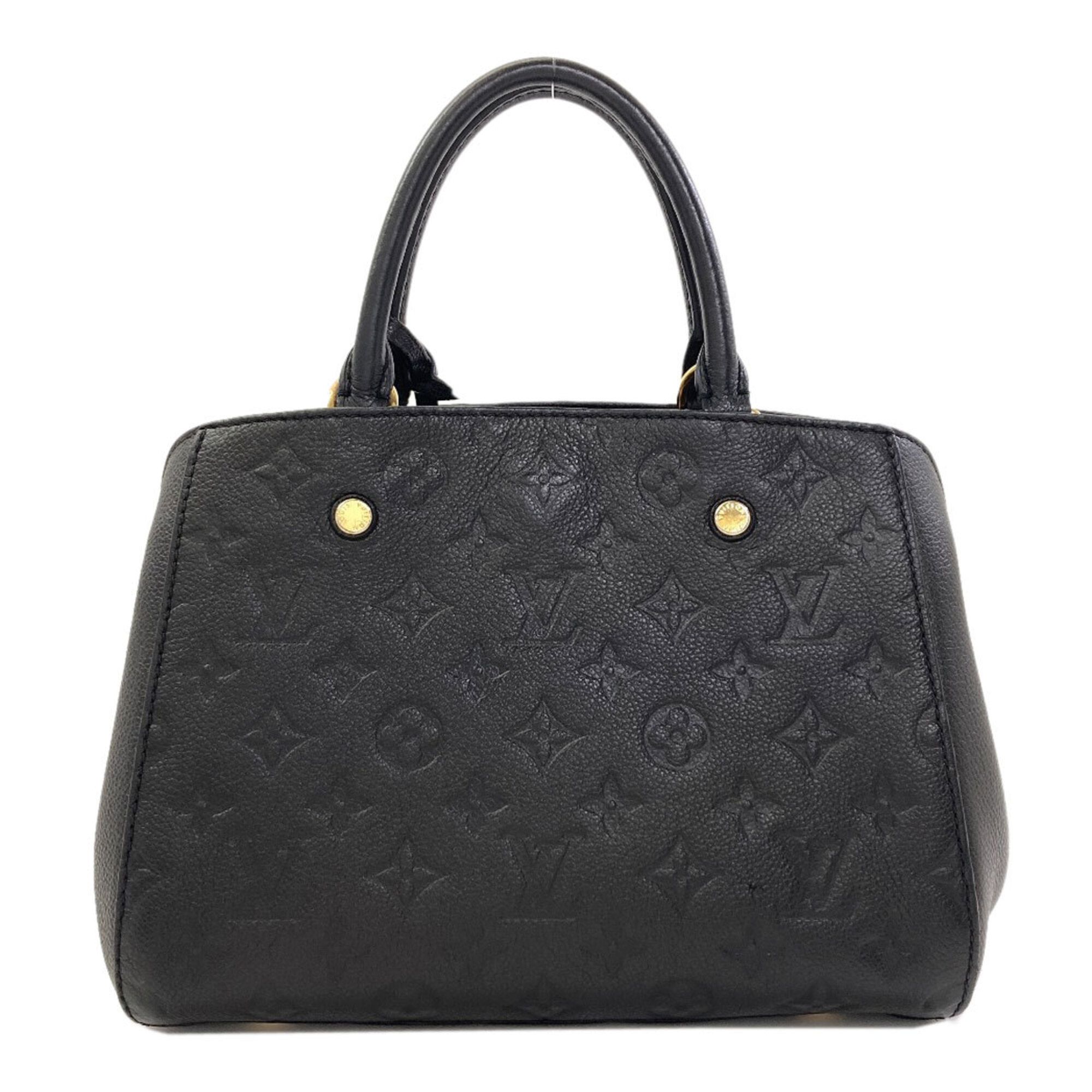Empreinte Monogram Empreinte Handbag (Pre-Owned) - Louis Vuitton - Modalova