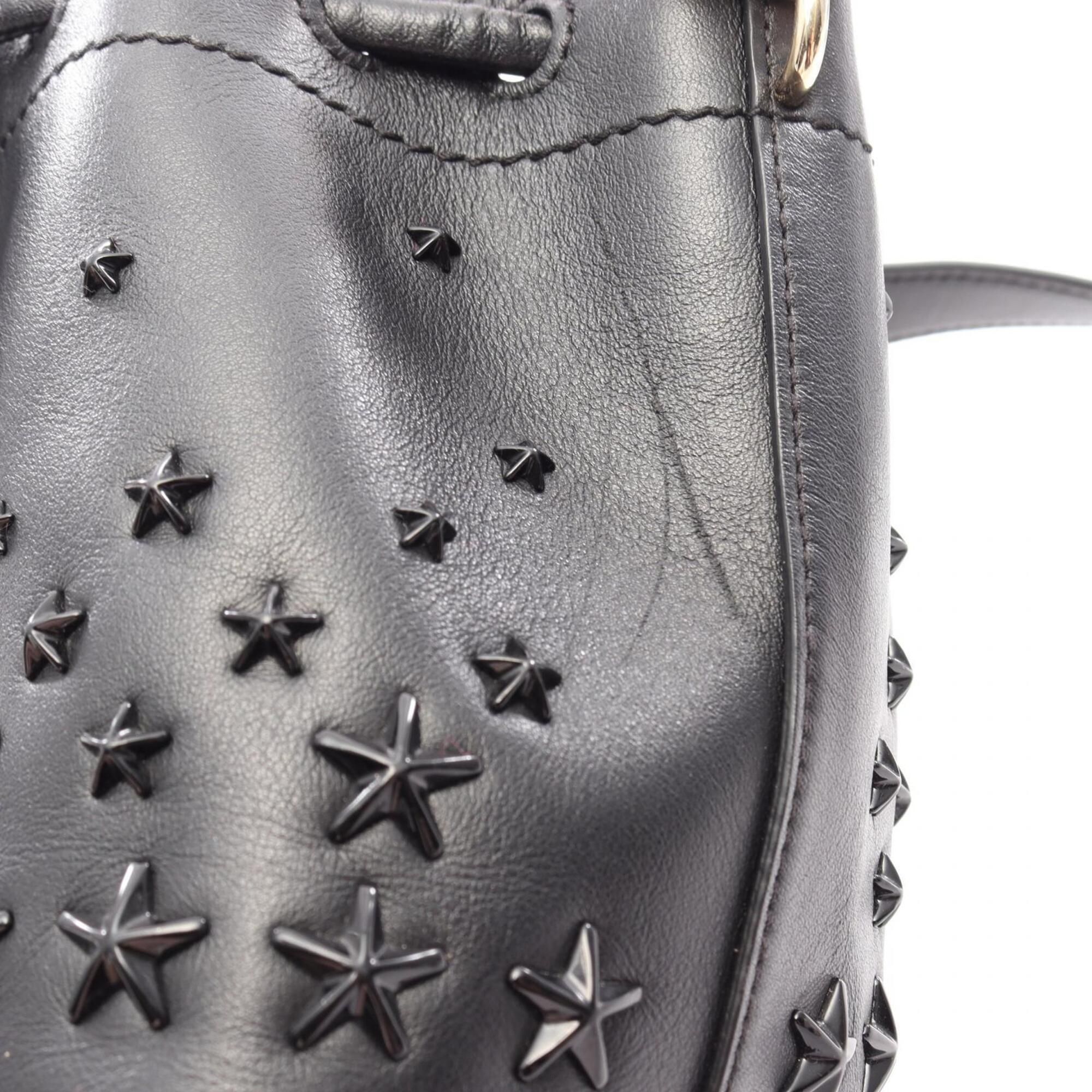 Leather Handbag (Pre-Owned) - Jimmy Choo - Modalova