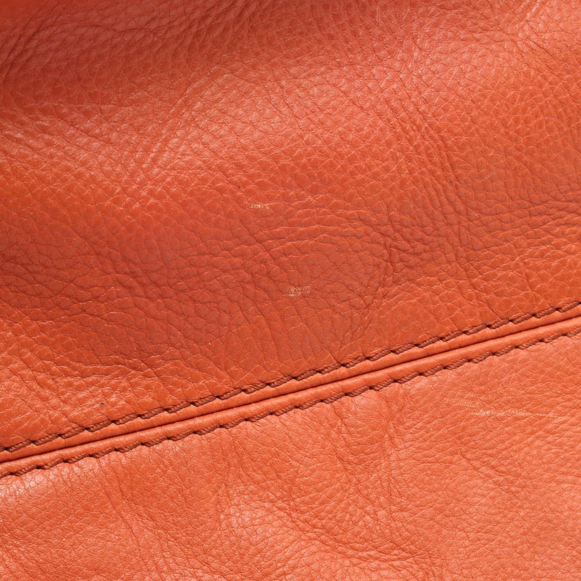 Leather Handbag (Pre-Owned) - Chloé - Modalova