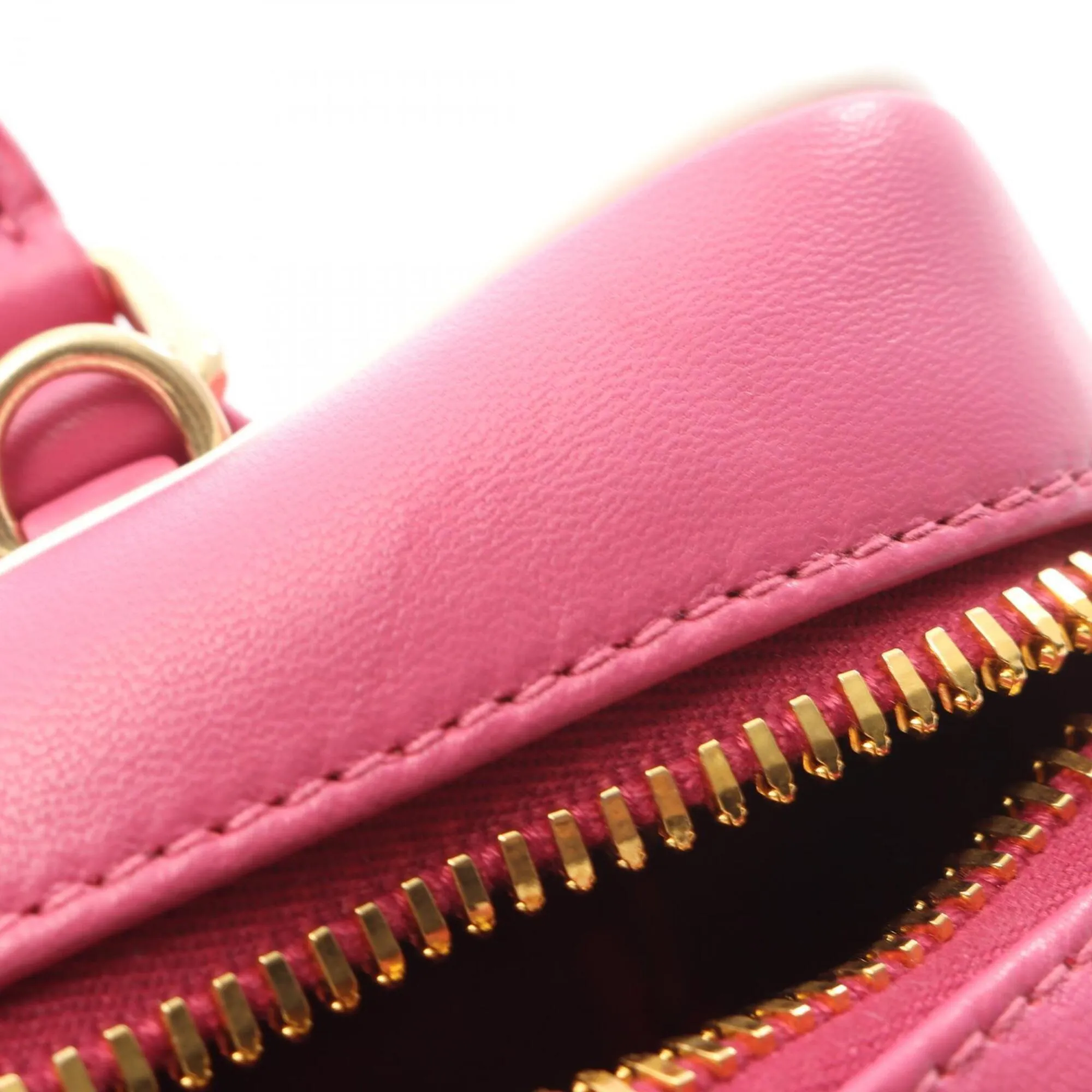 Matelasse Leather Handbag (Pre-Owned) - Miu Miu - Modalova